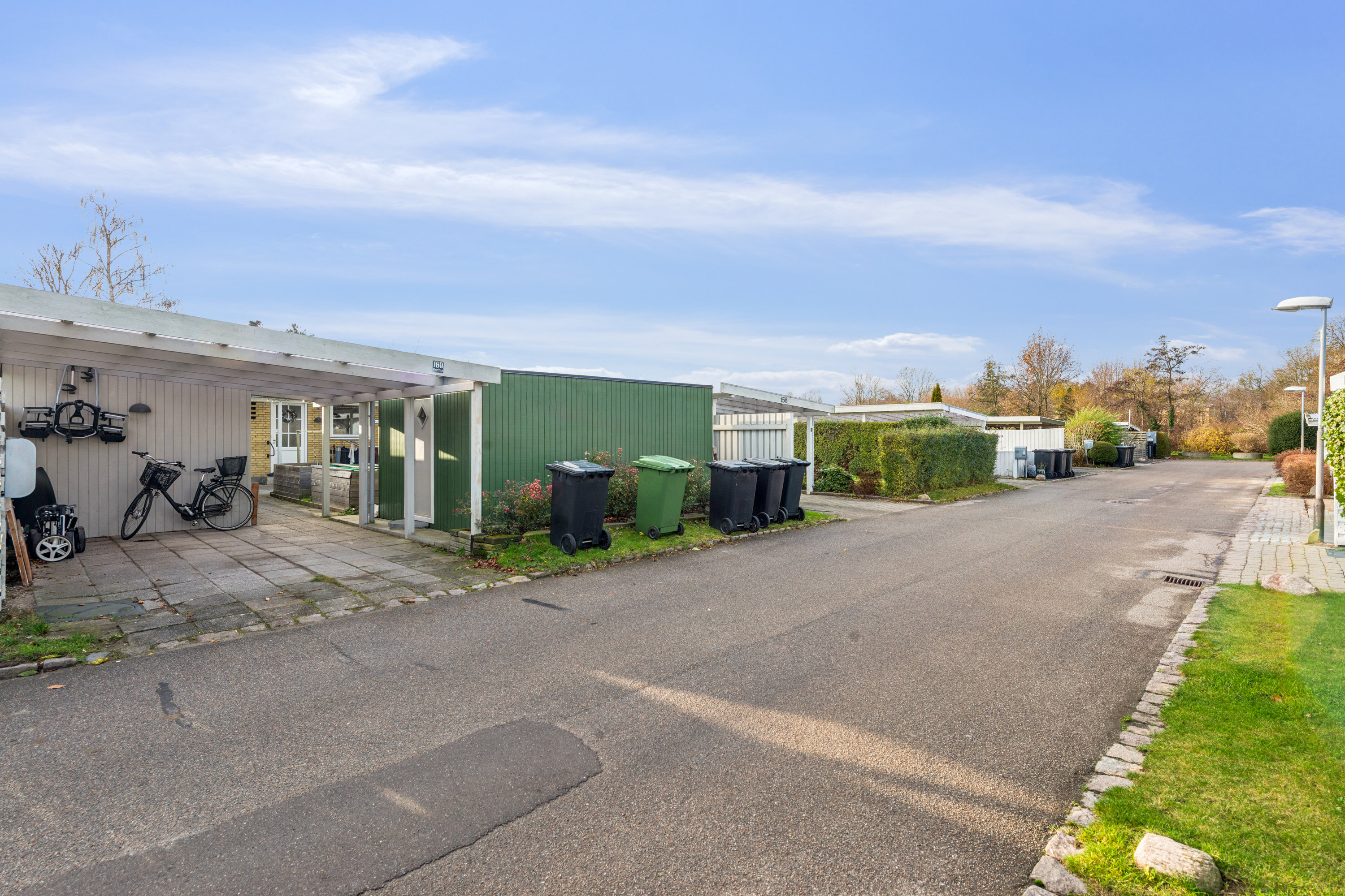 Fremhævet andet billede i fuldskærmstilstand. Billede af Krogårdsvej 160, 2670 Greve