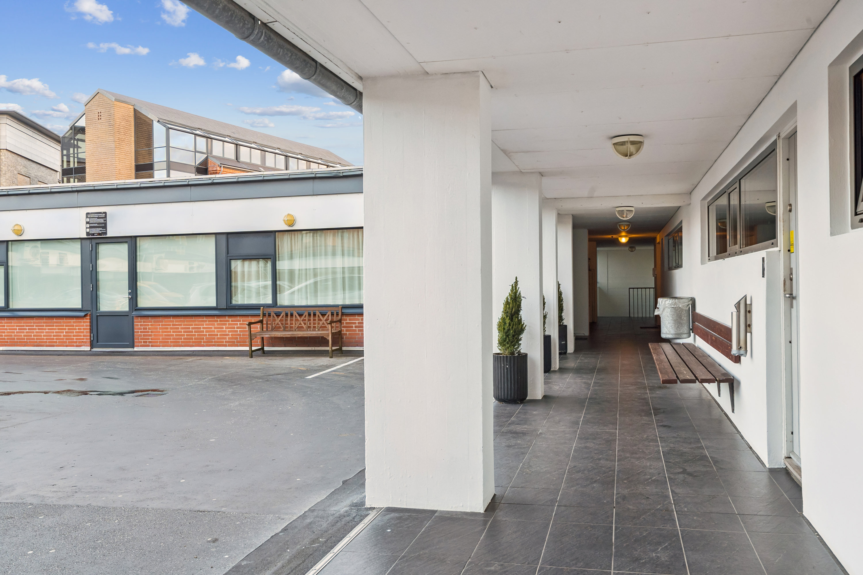 Fremhævet andet billede i fuldskærmstilstand. Billede af Vesterbro 127, 6. 608., 9000 Aalborg