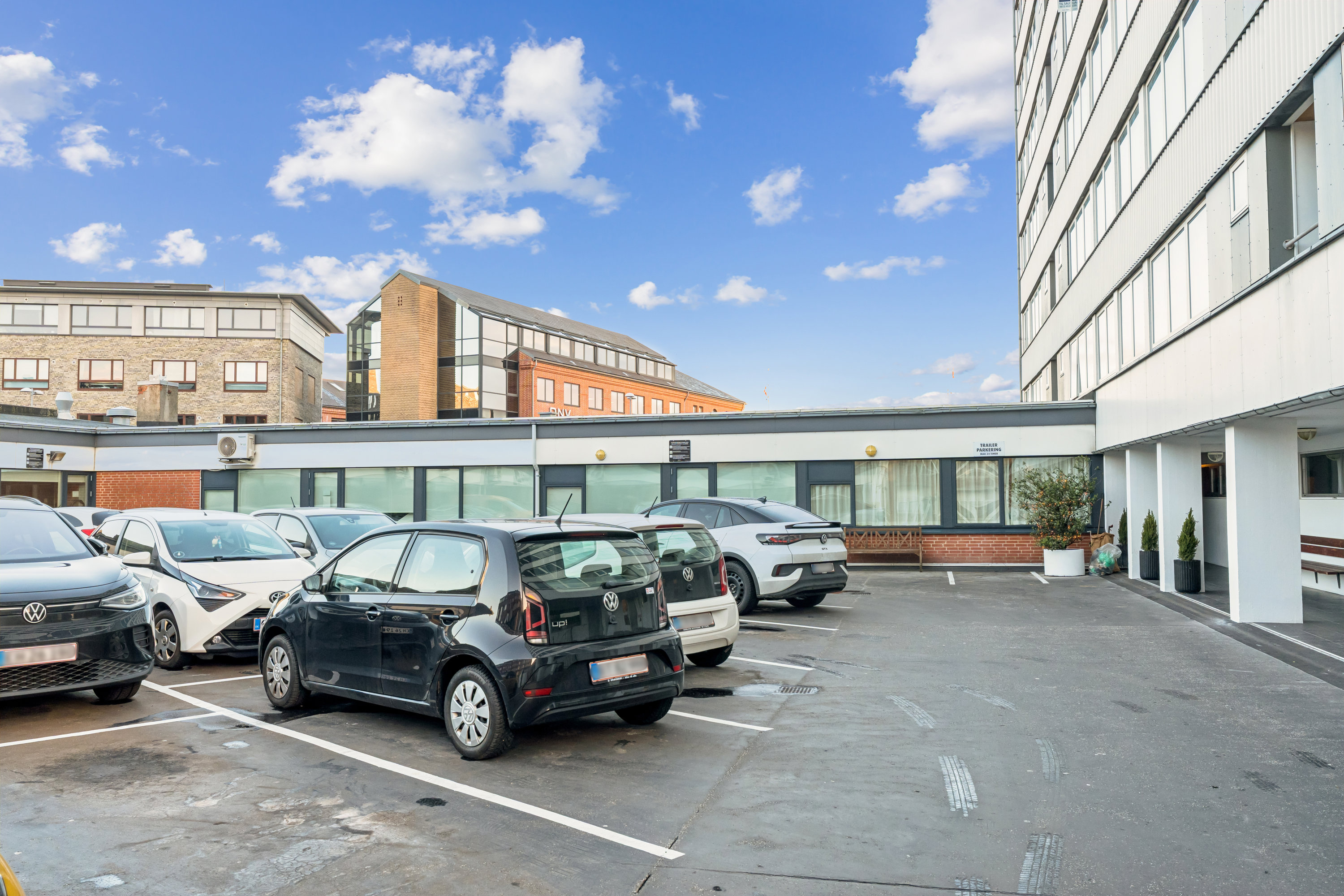 Fremhævet andet billede i fuldskærmstilstand. Billede af Vesterbro 127, 6. 608., 9000 Aalborg