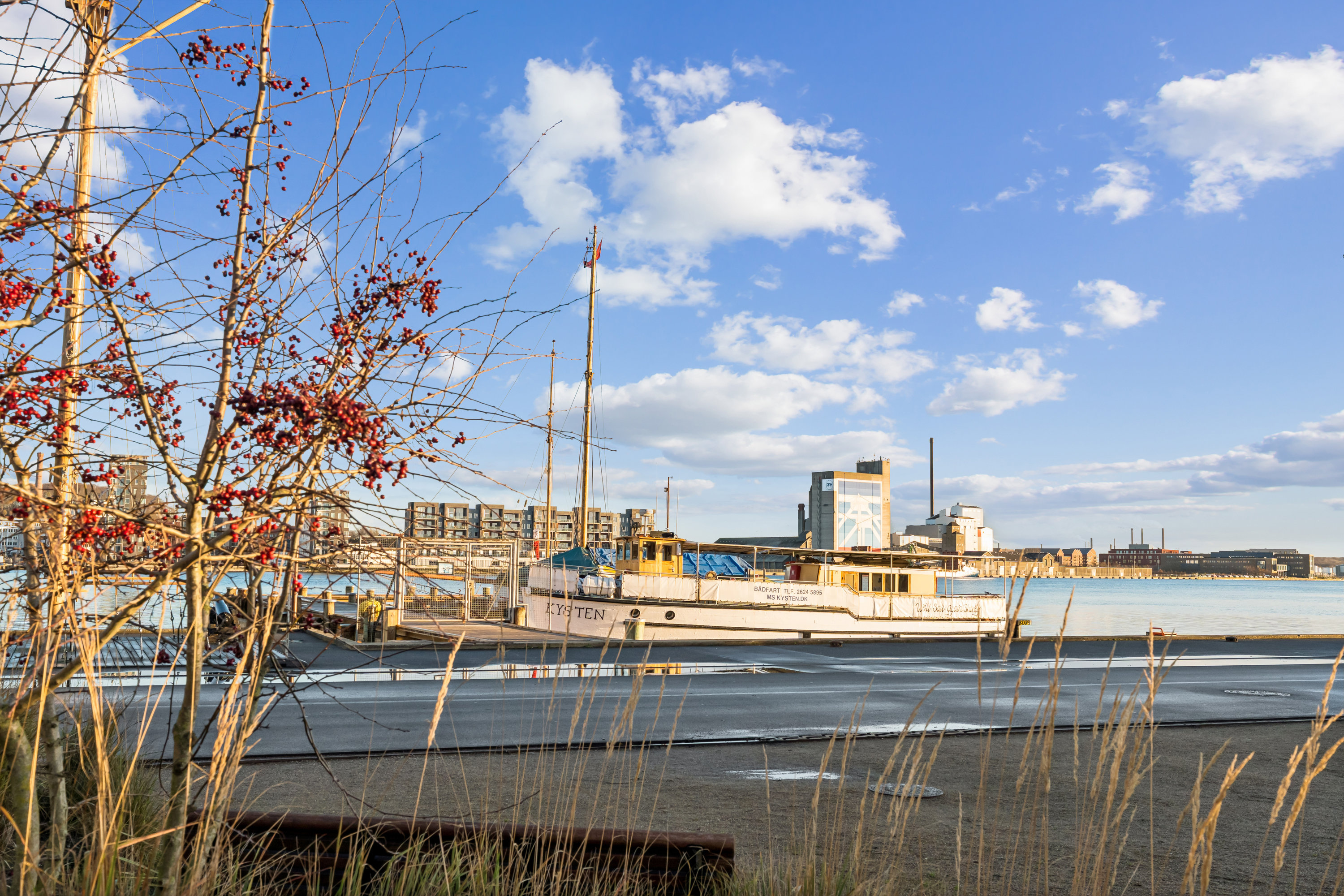 Fremhævet udsigt billede i fuldskærmstilstand. Billede af Vesterbro 127, 6. 608., 9000 Aalborg