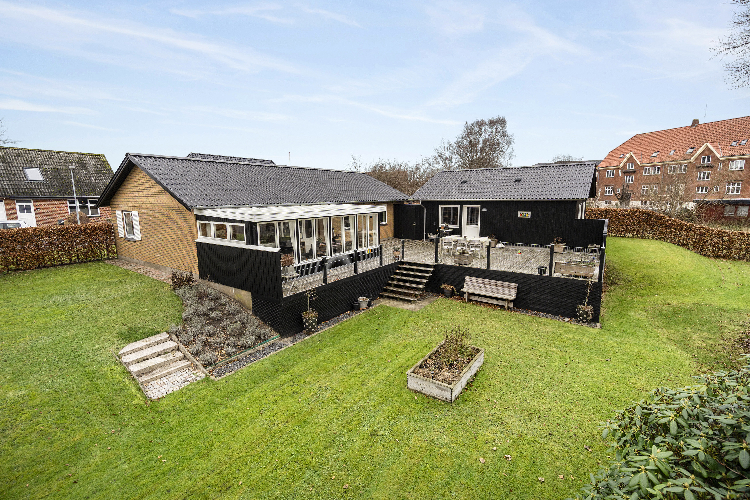 Fremhævet ejendommen billede i fuldskærmstilstand. Billede af Stormgade 1B, 6800 Varde