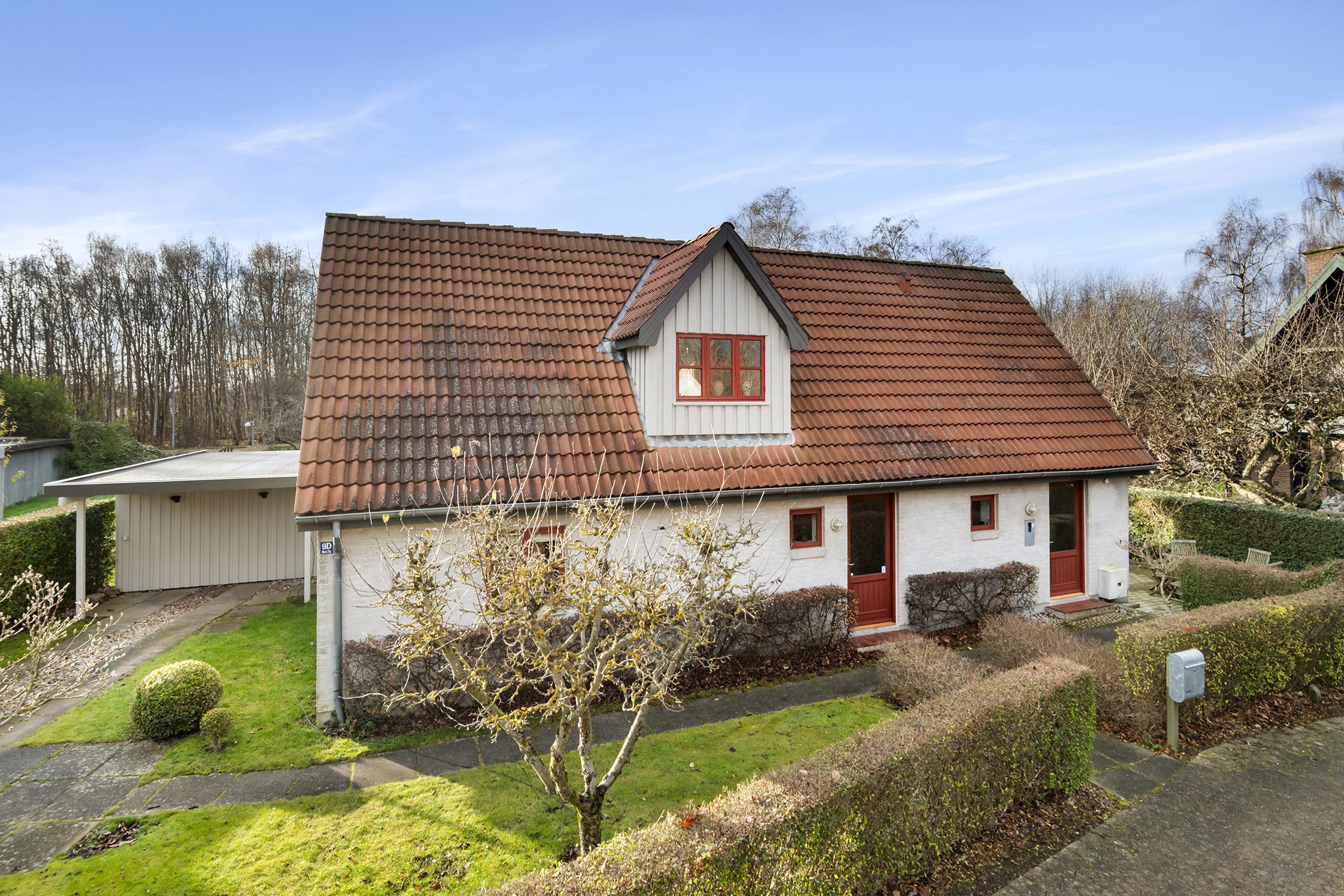 Fremhævet ejendommen billede i fuldskærmstilstand. Billede af Engvej 9D, 2625 Vallensbæk