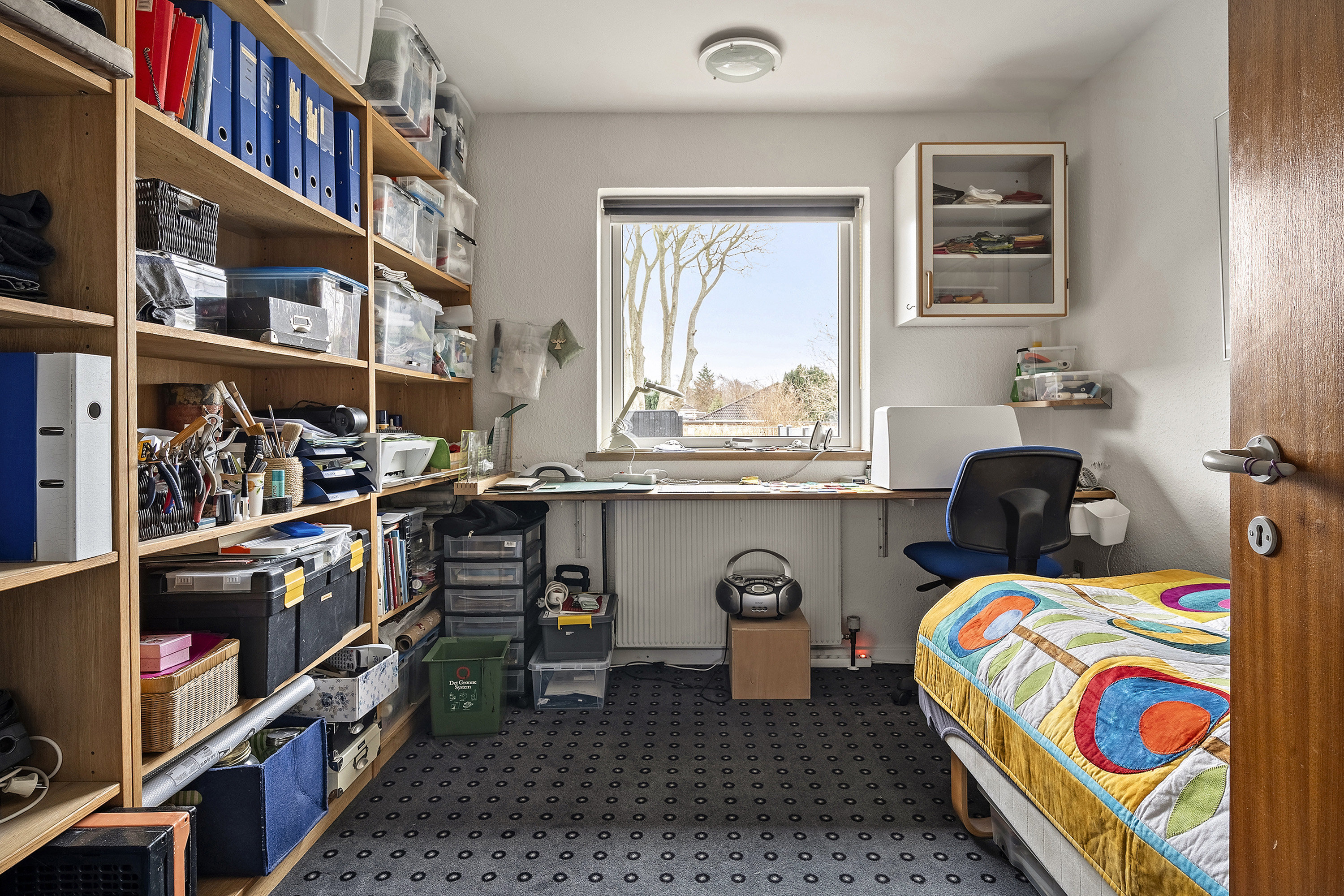 Fremhævet værelse billede i fuldskærmstilstand. Billede af Stormgade 1B, 6800 Varde