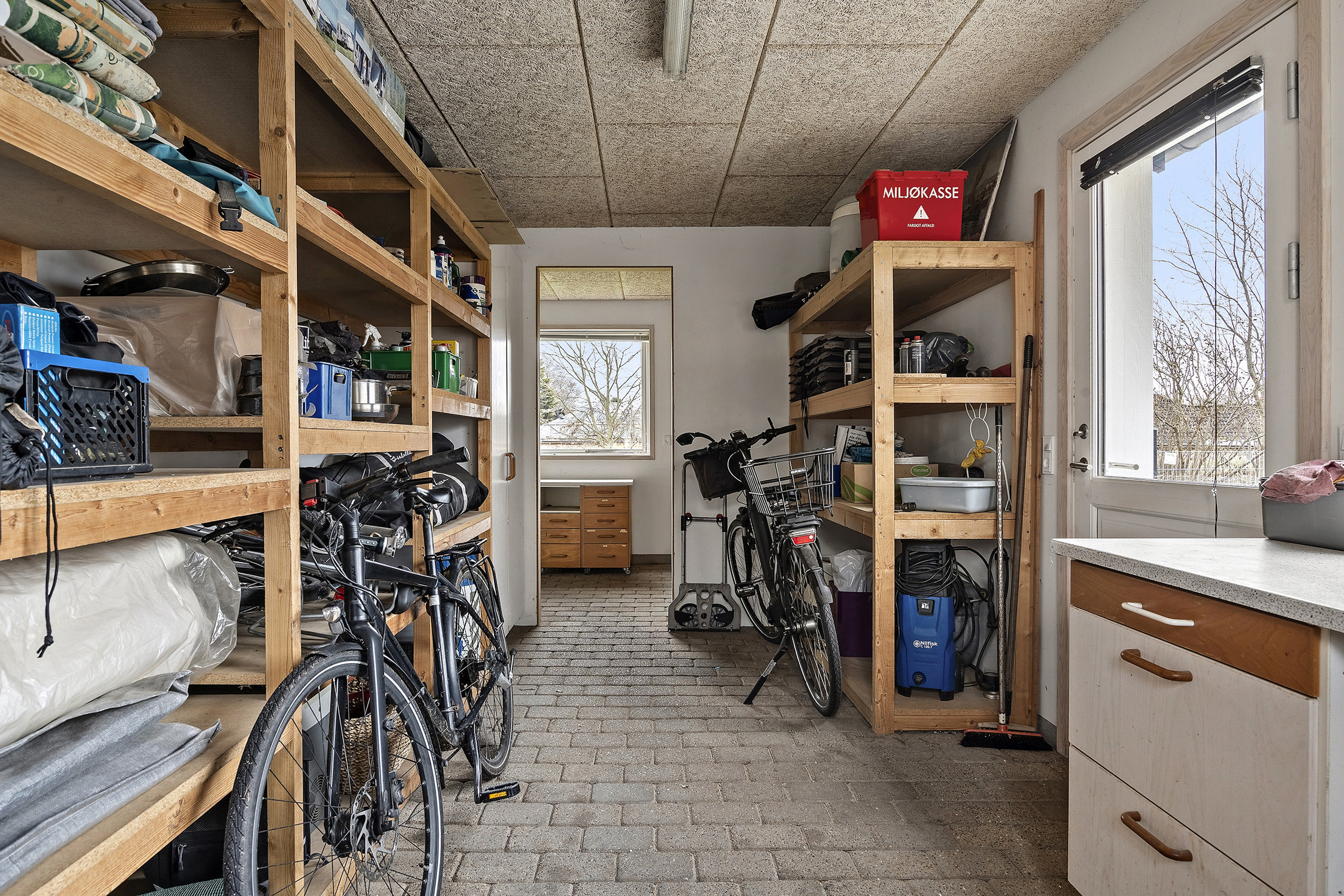 Fremhævet værelse billede i fuldskærmstilstand. Billede af Stormgade 1B, 6800 Varde