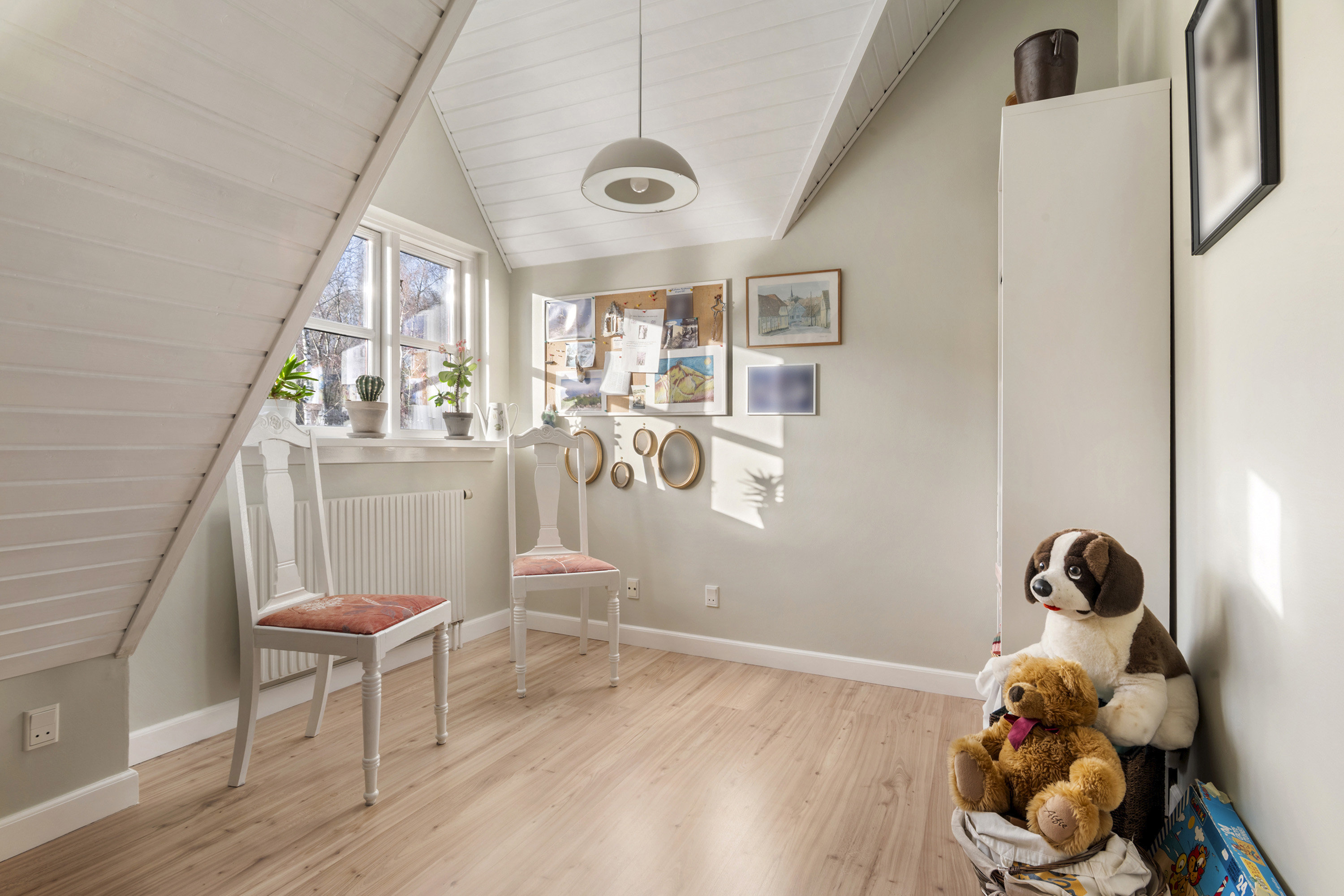 Fremhævet værelse billede i fuldskærmstilstand. Billede af Engvej 9D, 2625 Vallensbæk