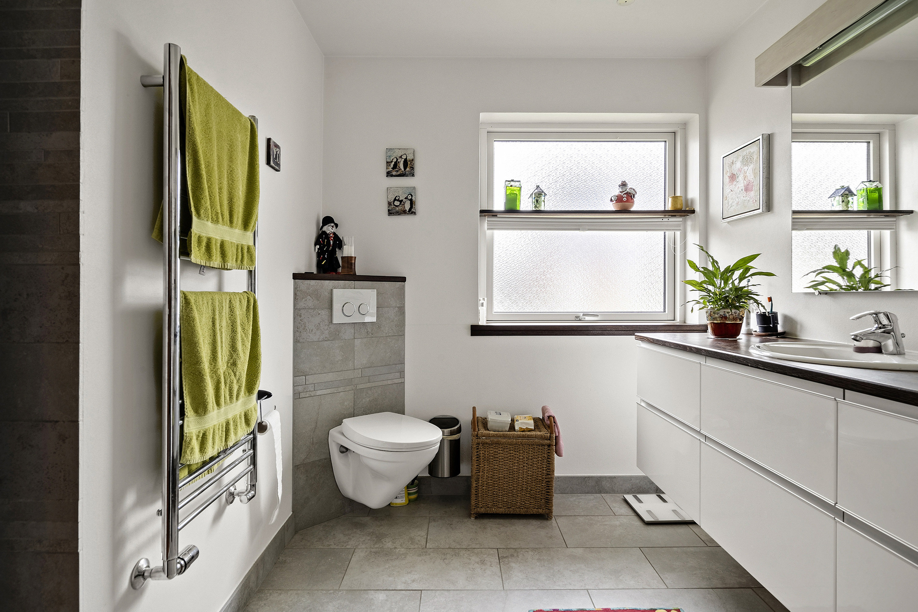 Miniaturebillede 2: badeværelse. Billede af Stormgade 1B, 6800 Varde