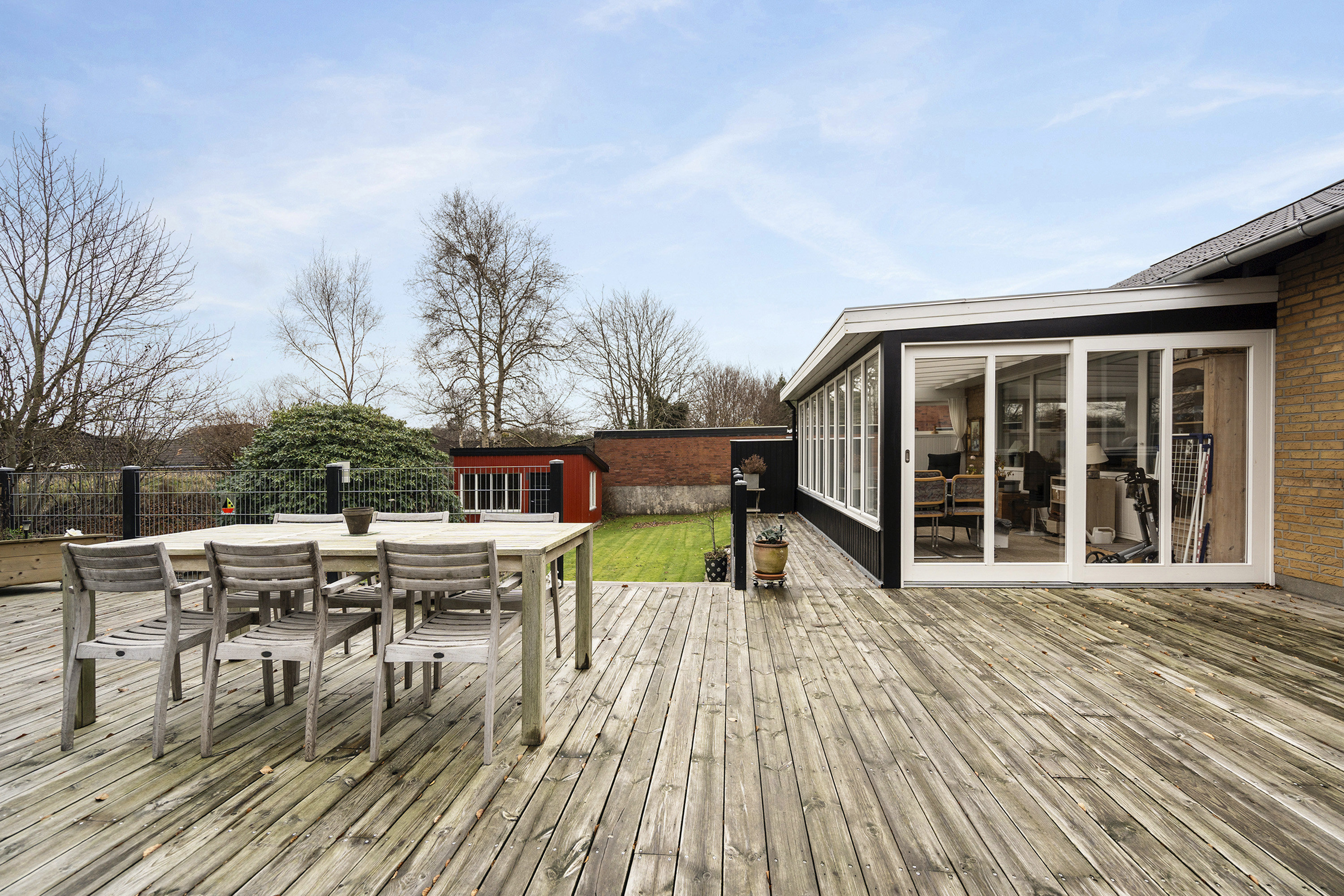 Fremhævet område billede i fuldskærmstilstand. Billede af Stormgade 1B, 6800 Varde