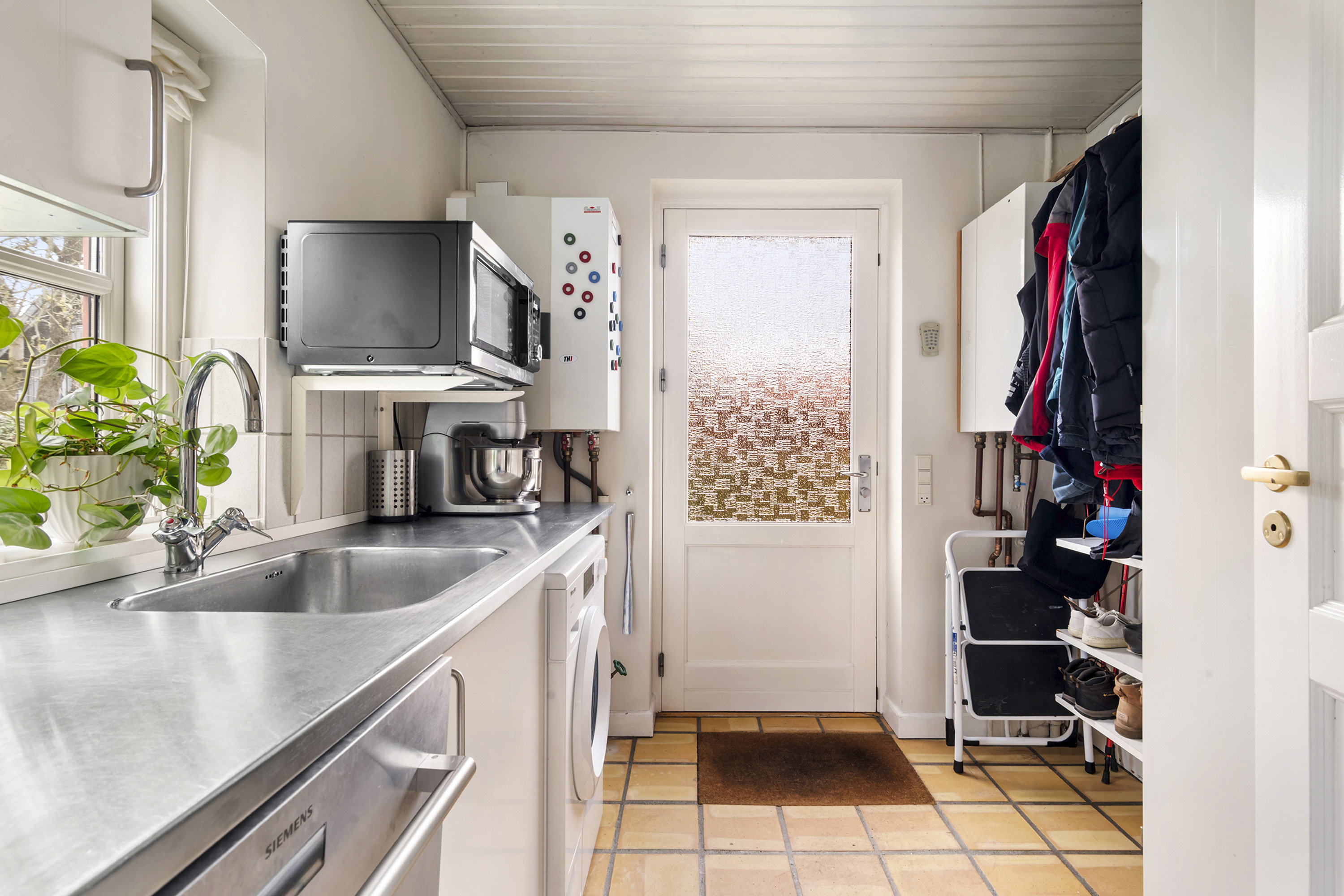 Fremhævet værelse billede i fuldskærmstilstand. Billede af Engvej 9D, 2625 Vallensbæk