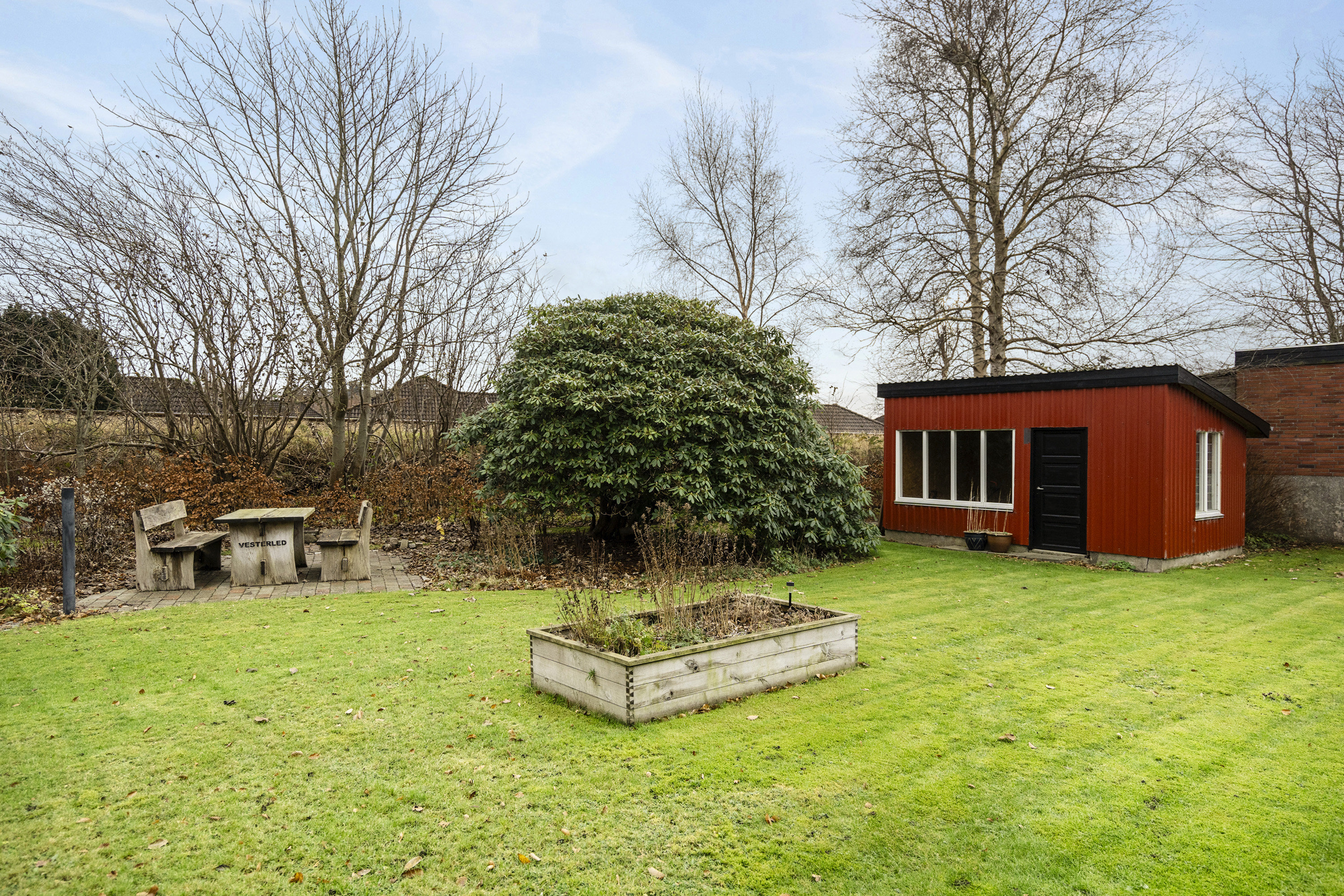 Fremhævet område billede i fuldskærmstilstand. Billede af Stormgade 1B, 6800 Varde