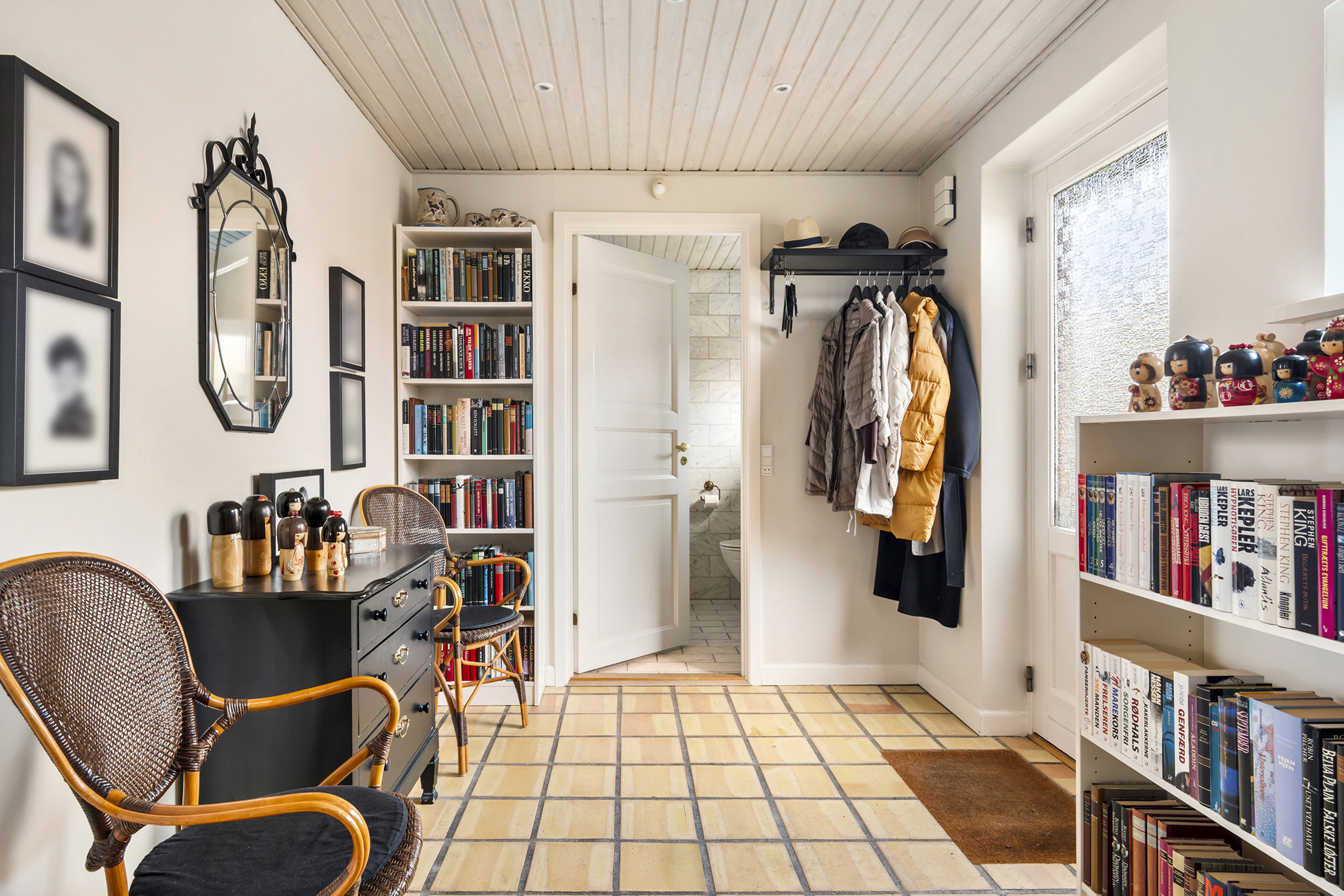 Fremhævet område billede i fuldskærmstilstand. Billede af Engvej 9D, 2625 Vallensbæk