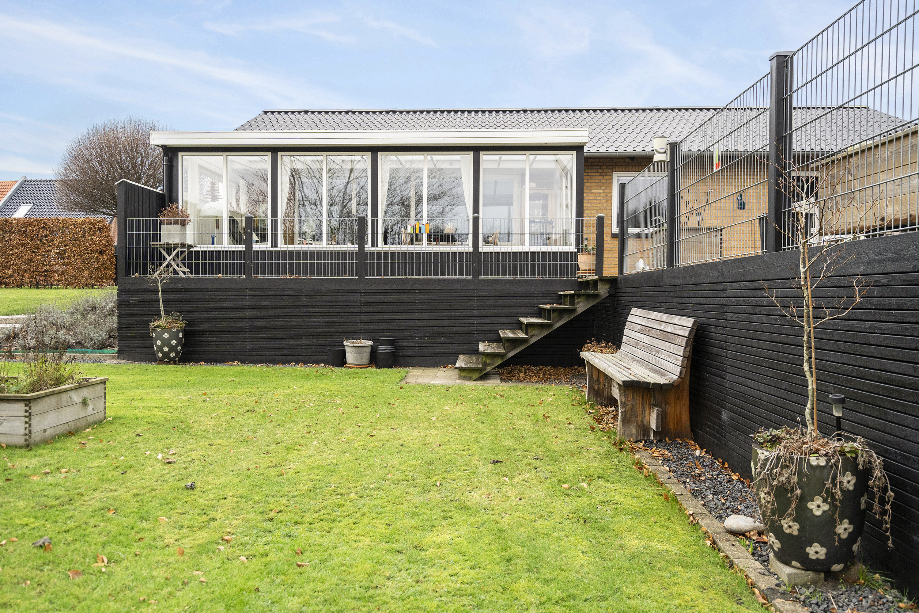 Fremhævet område billede i fuldskærmstilstand. Billede af Stormgade 1B, 6800 Varde