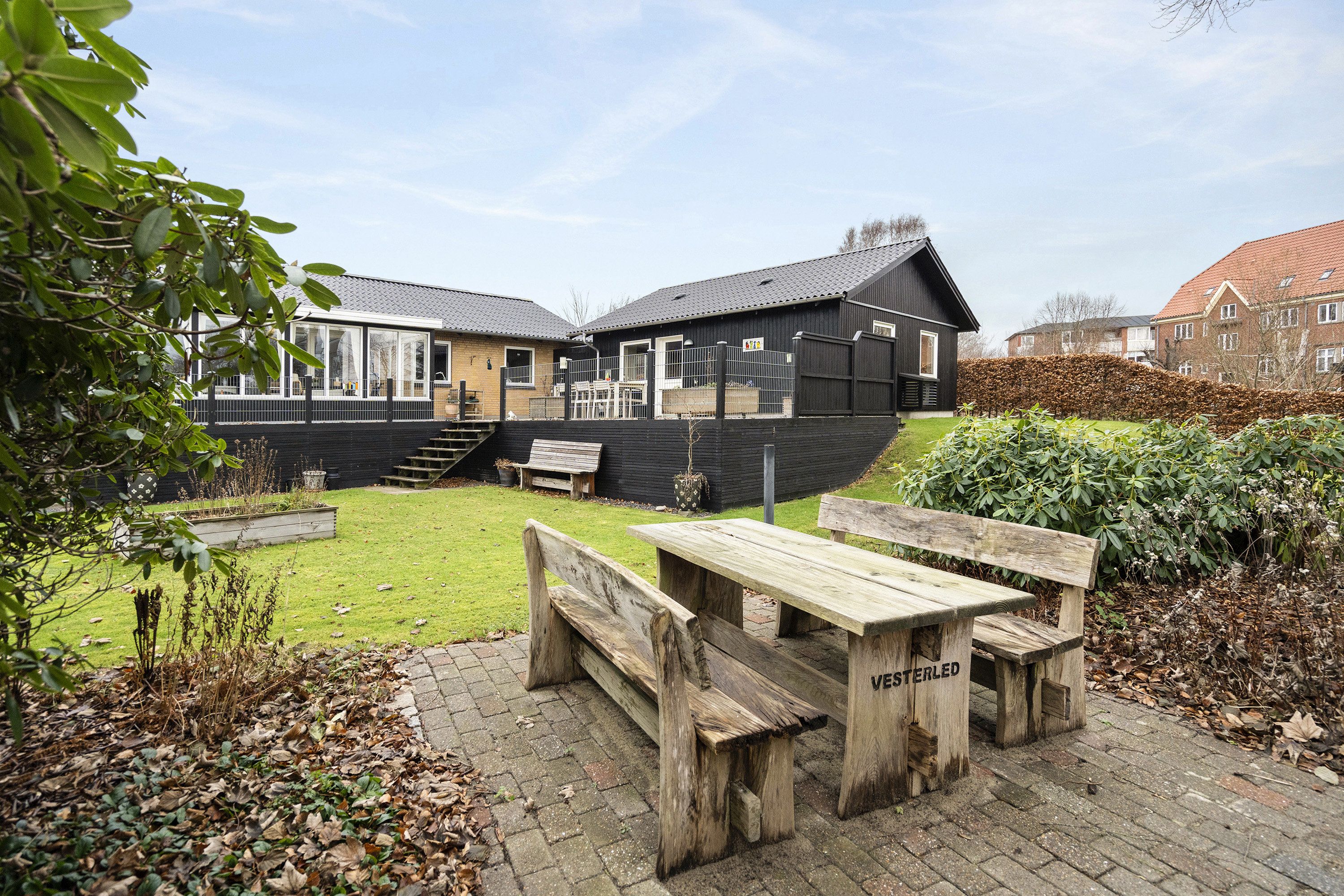 Fremhævet ejendommen billede i fuldskærmstilstand. Billede af Stormgade 1B, 6800 Varde