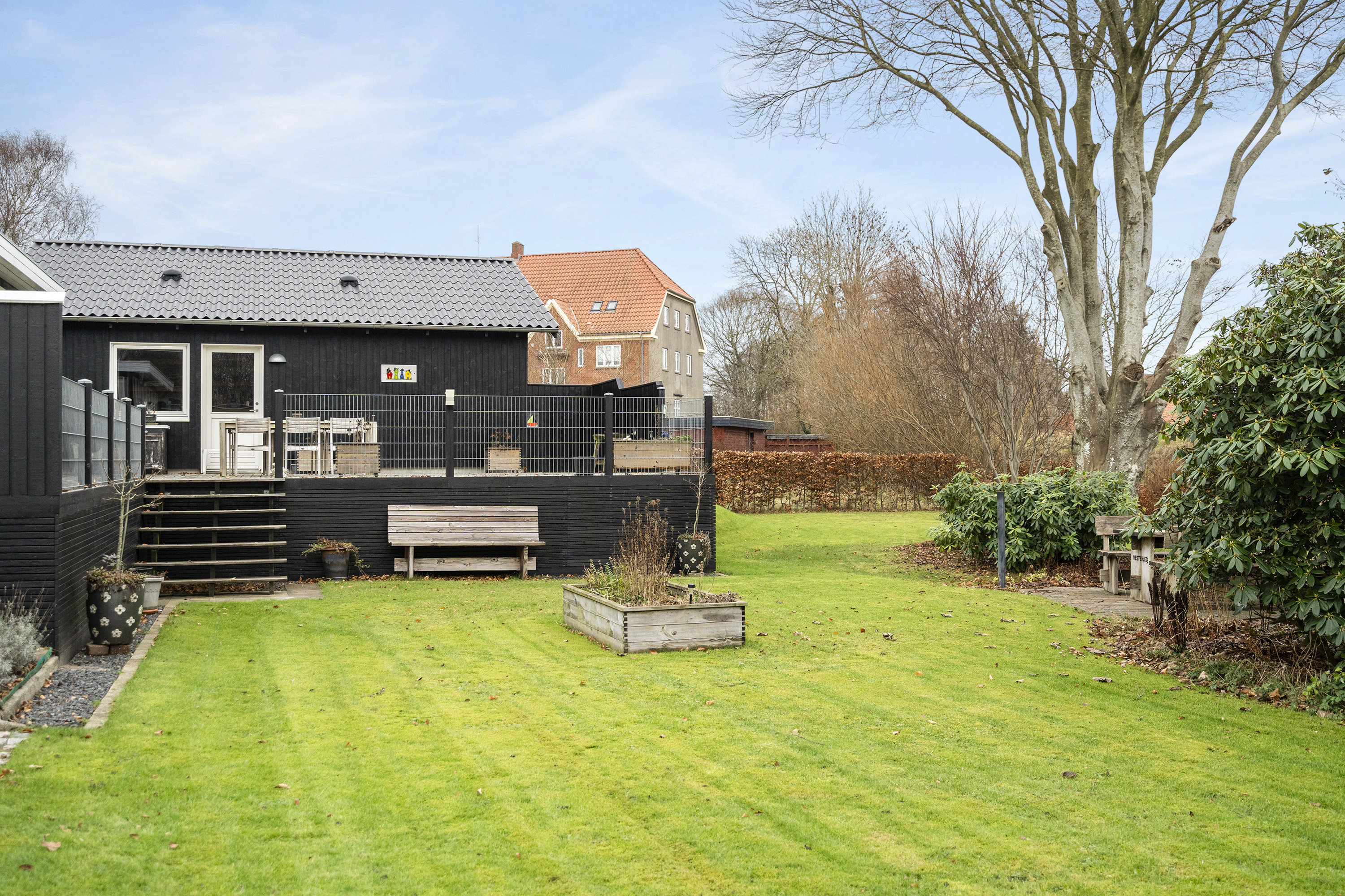 Fremhævet område billede i fuldskærmstilstand. Billede af Stormgade 1B, 6800 Varde