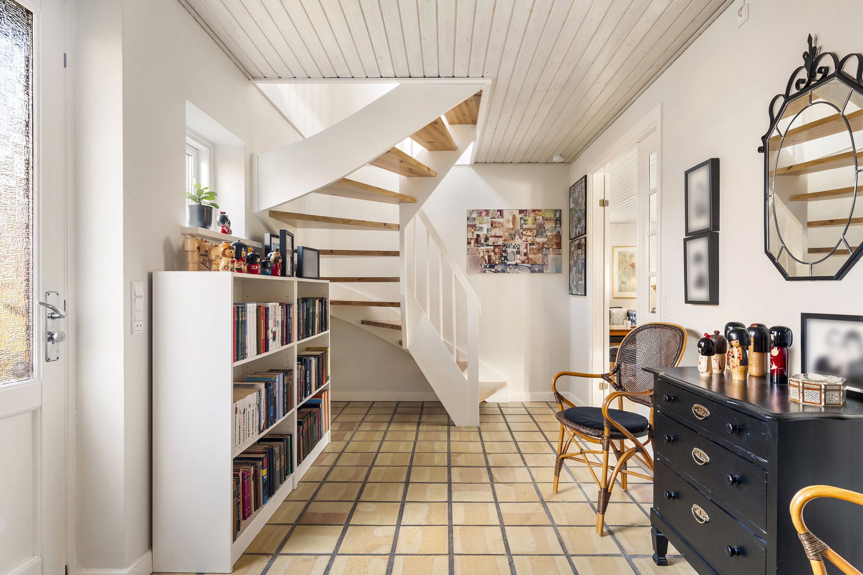 Fremhævet område billede i fuldskærmstilstand. Billede af Engvej 9D, 2625 Vallensbæk