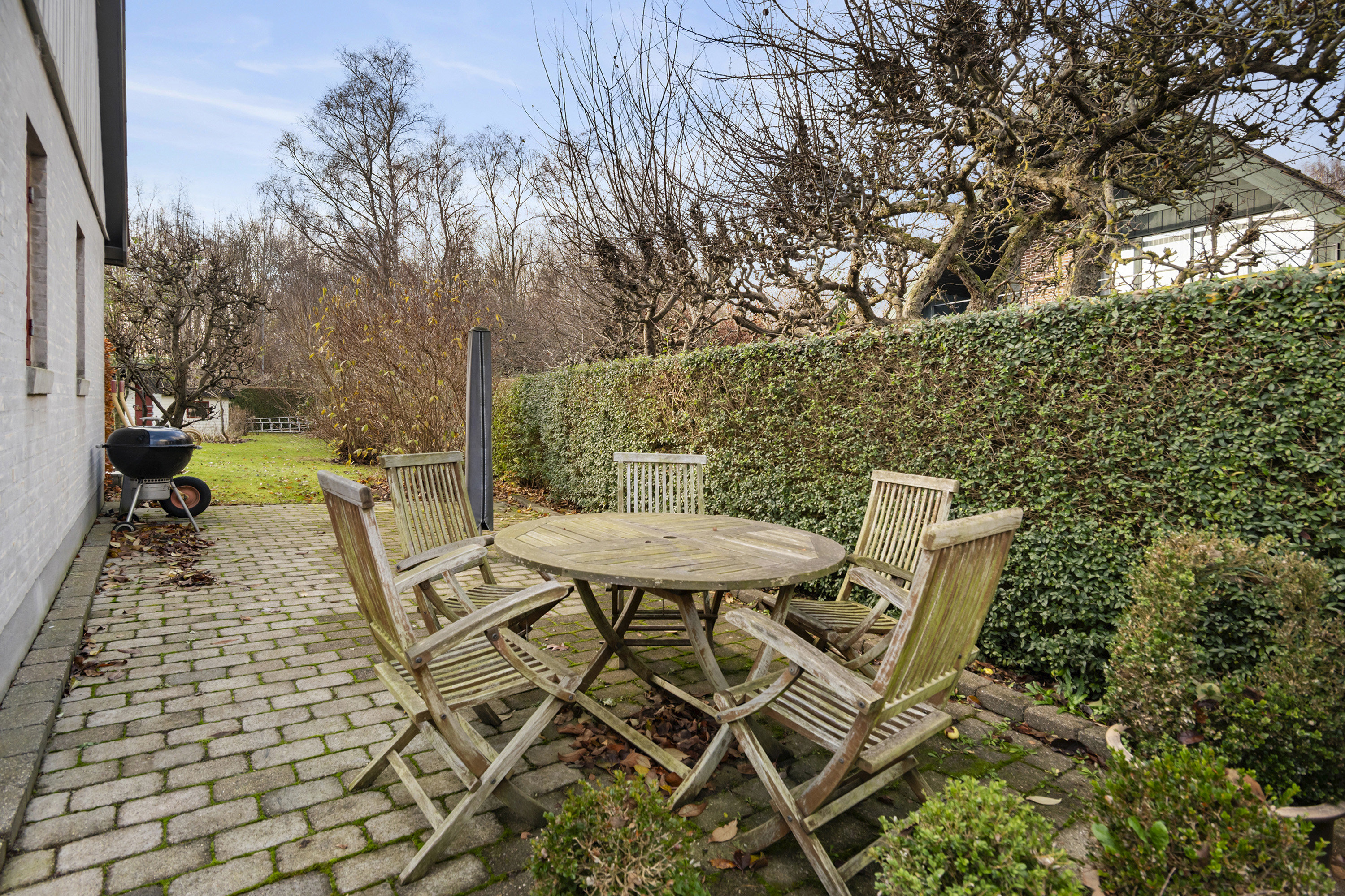 Fremhævet område billede i fuldskærmstilstand. Billede af Engvej 9D, 2625 Vallensbæk