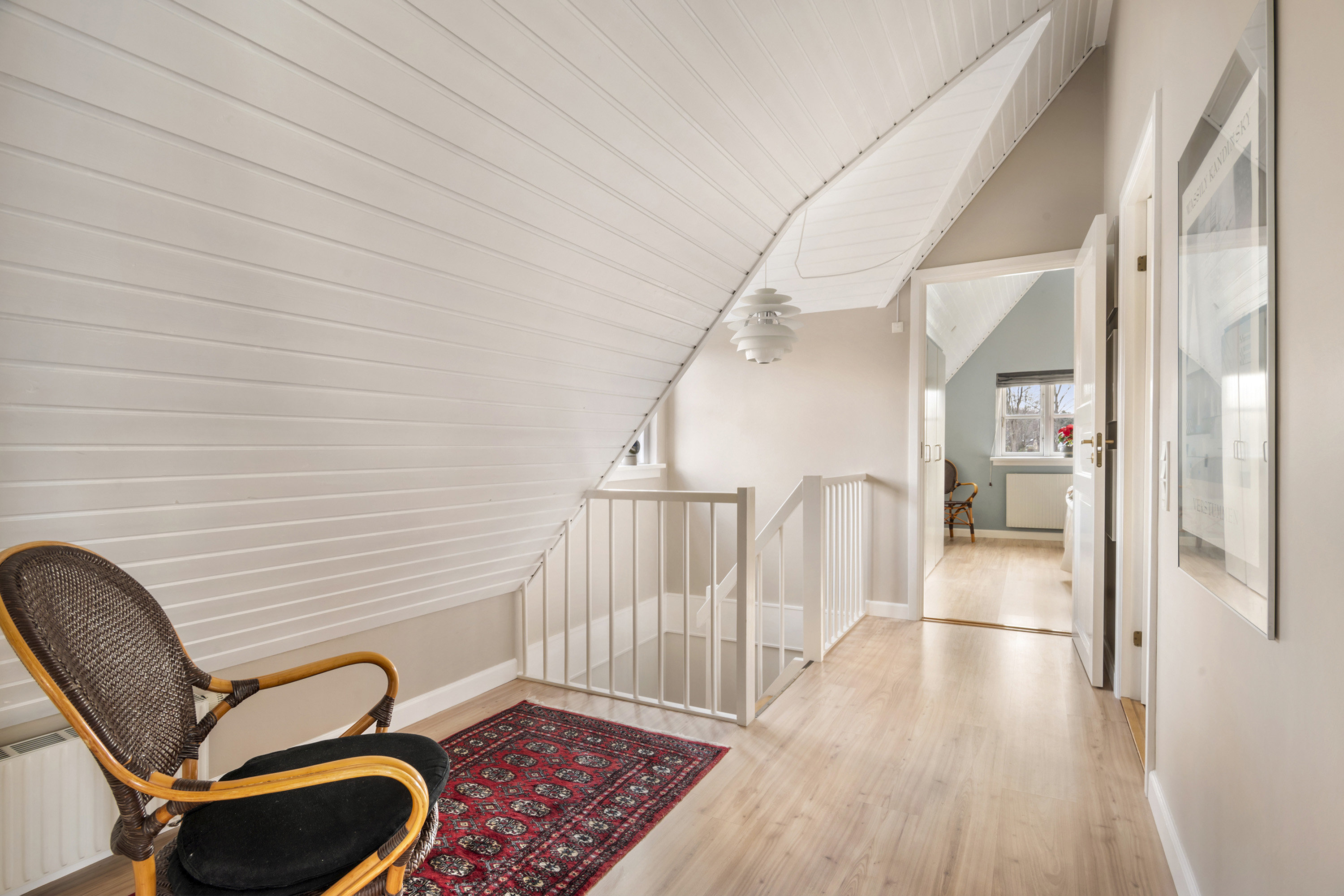 Fremhævet område billede i fuldskærmstilstand. Billede af Engvej 9D, 2625 Vallensbæk