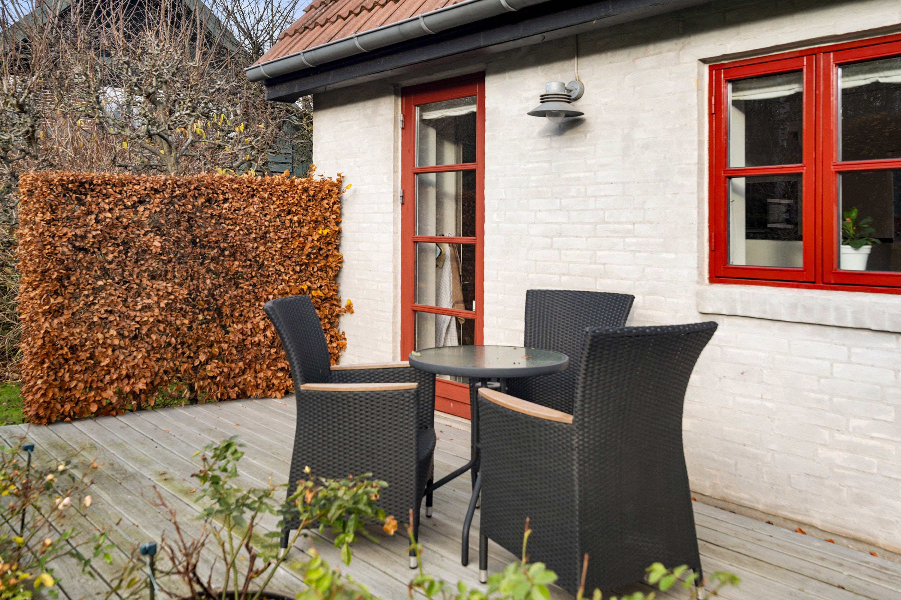 Fremhævet område billede i fuldskærmstilstand. Billede af Engvej 9D, 2625 Vallensbæk