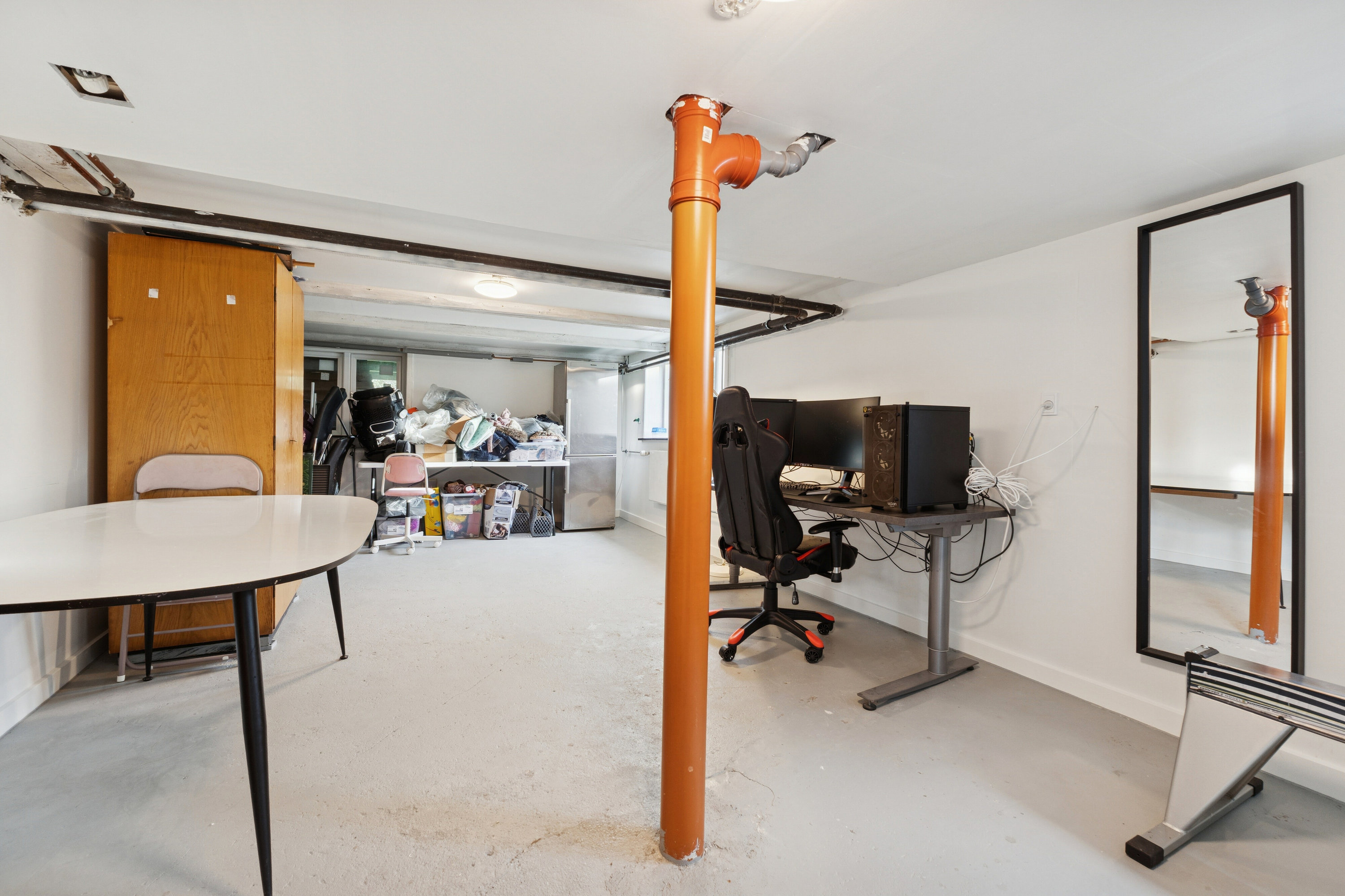 Fremhævet arbejdsværelse billede i fuldskærmstilstand. Billede af Nørregårdsvej 25, 5771 Stenstrup