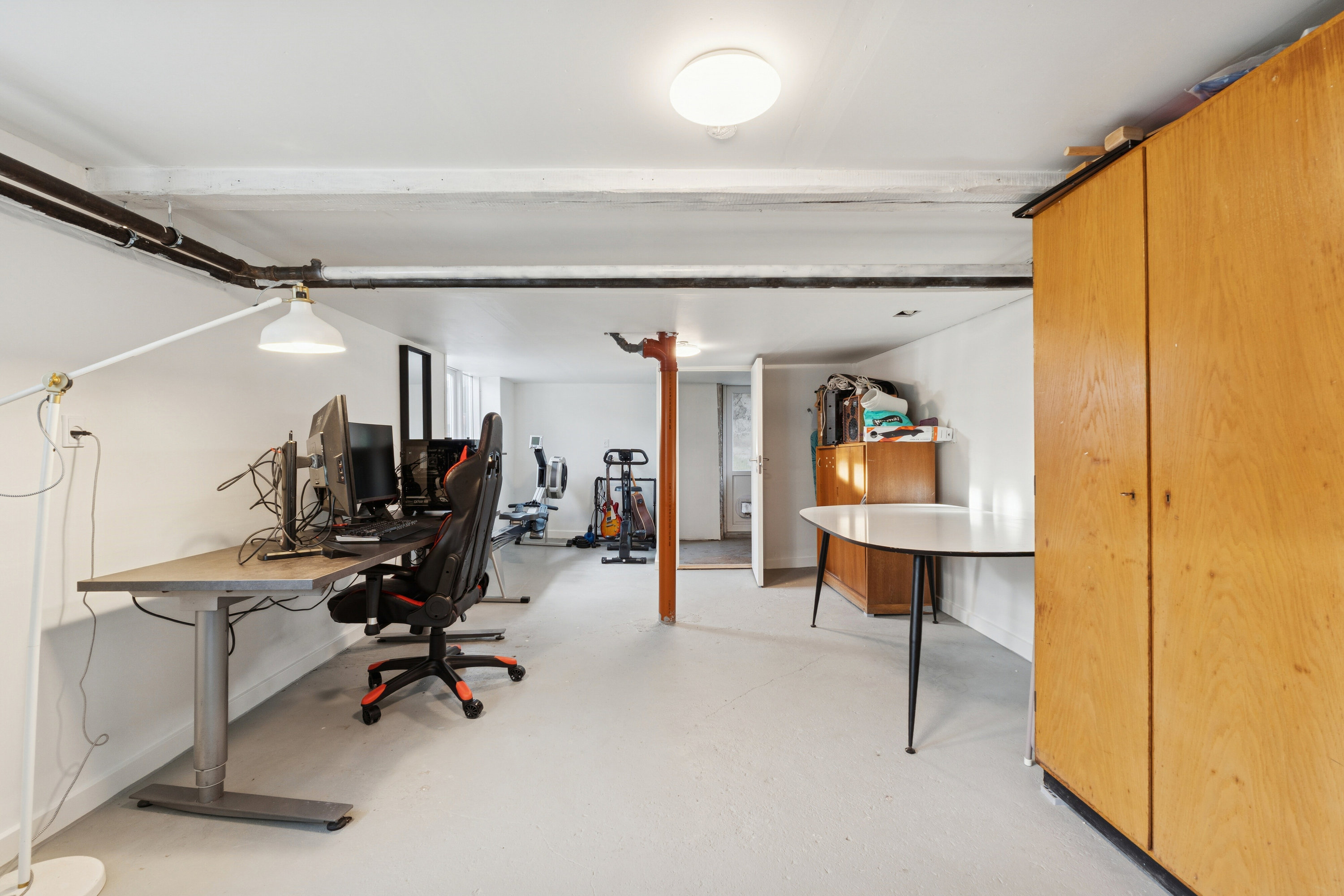 Fremhævet arbejdsværelse billede i fuldskærmstilstand. Billede af Nørregårdsvej 25, 5771 Stenstrup