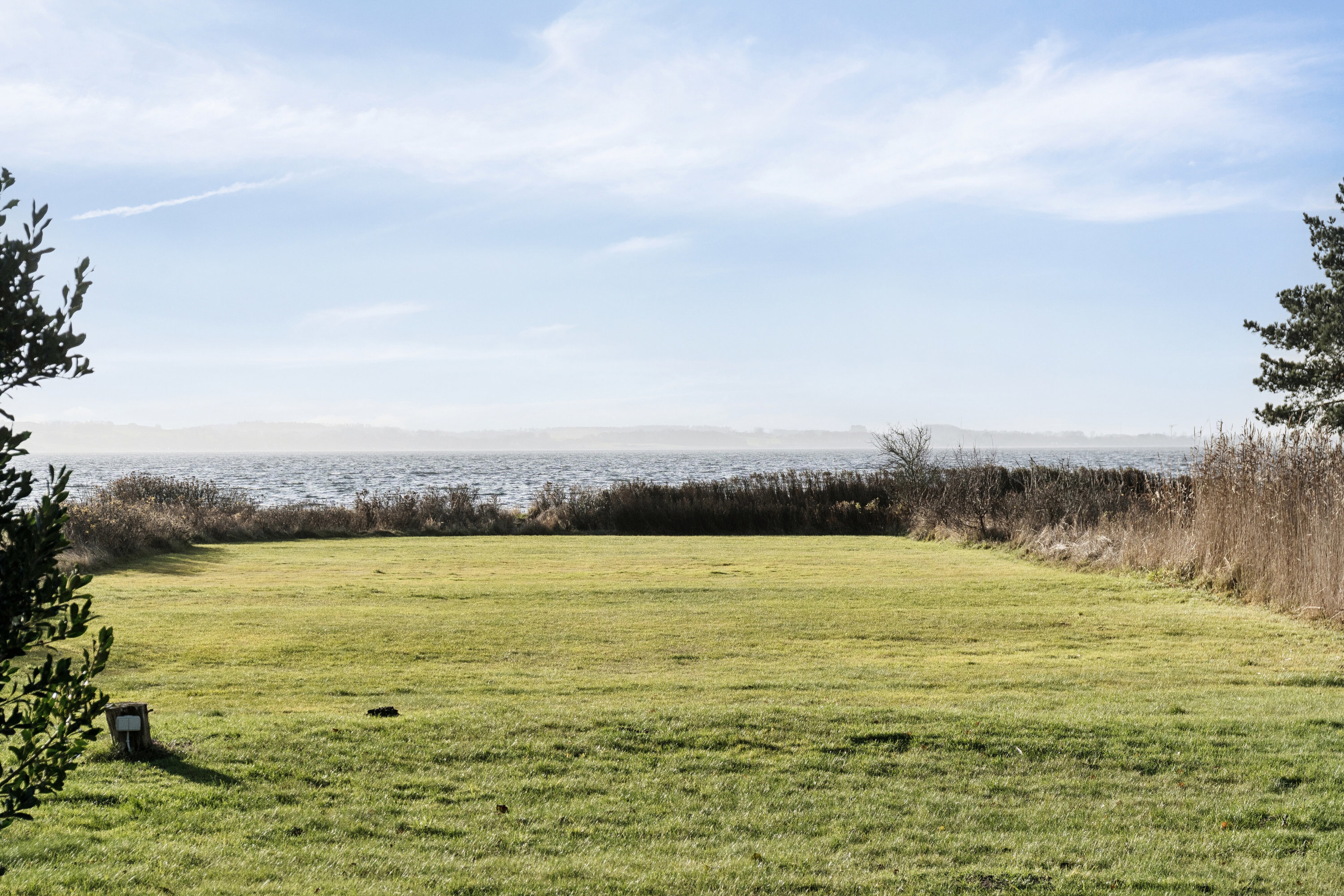 Fremhævet omgivelser billede i fuldskærmstilstand. Billede af Fyrrevang 13, Abildøre, 4560 Vig