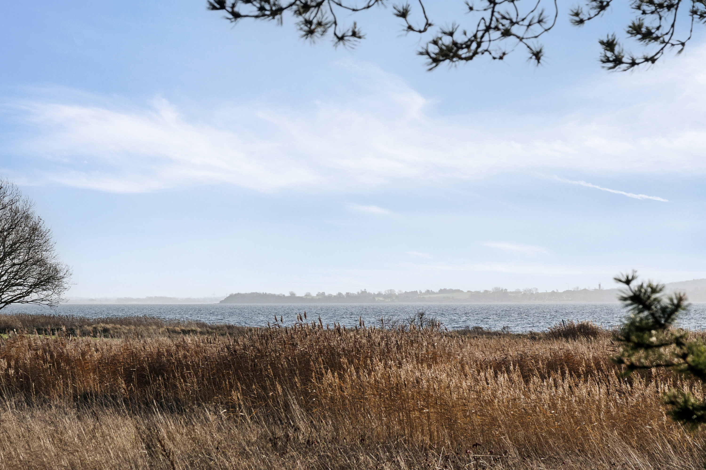 Fremhævet omgivelser billede i fuldskærmstilstand. Billede af Fyrrevang 13, Abildøre, 4560 Vig