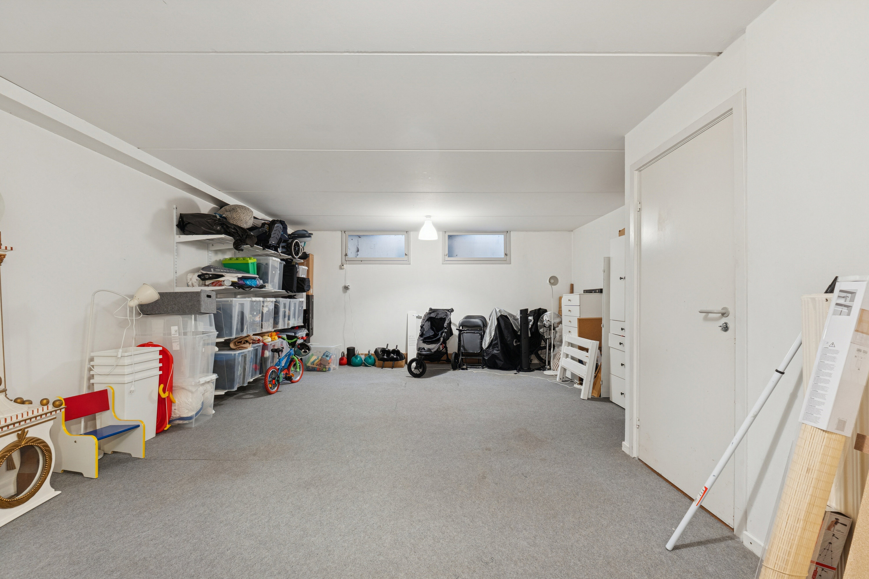 Fremhævet lager billede i fuldskærmstilstand. Billede af Jægerhusene 46, 2620 Albertslund