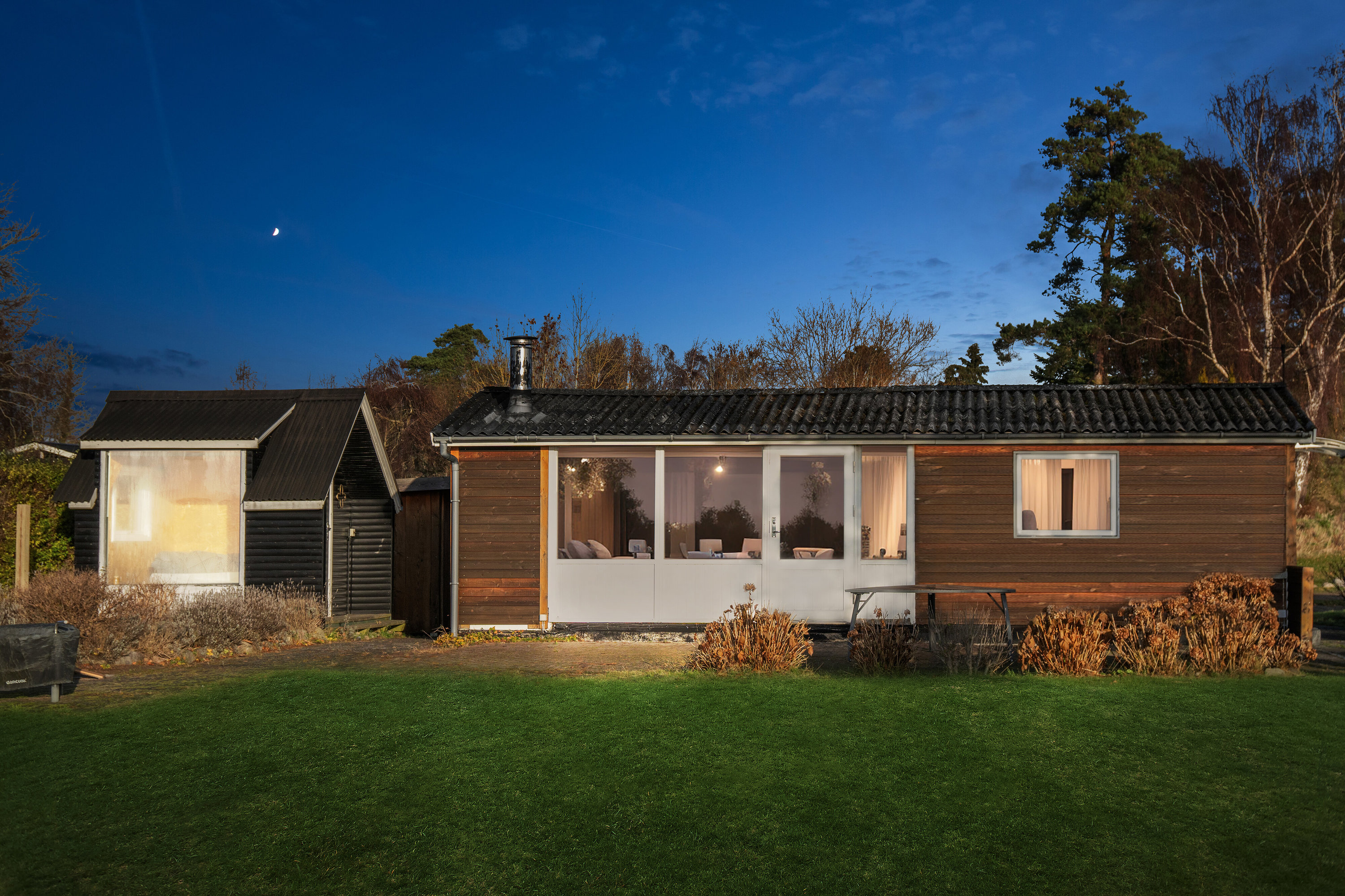 Fremhævet andet billede i fuldskærmstilstand. Billede af Fyrrevang 13, Abildøre, 4560 Vig