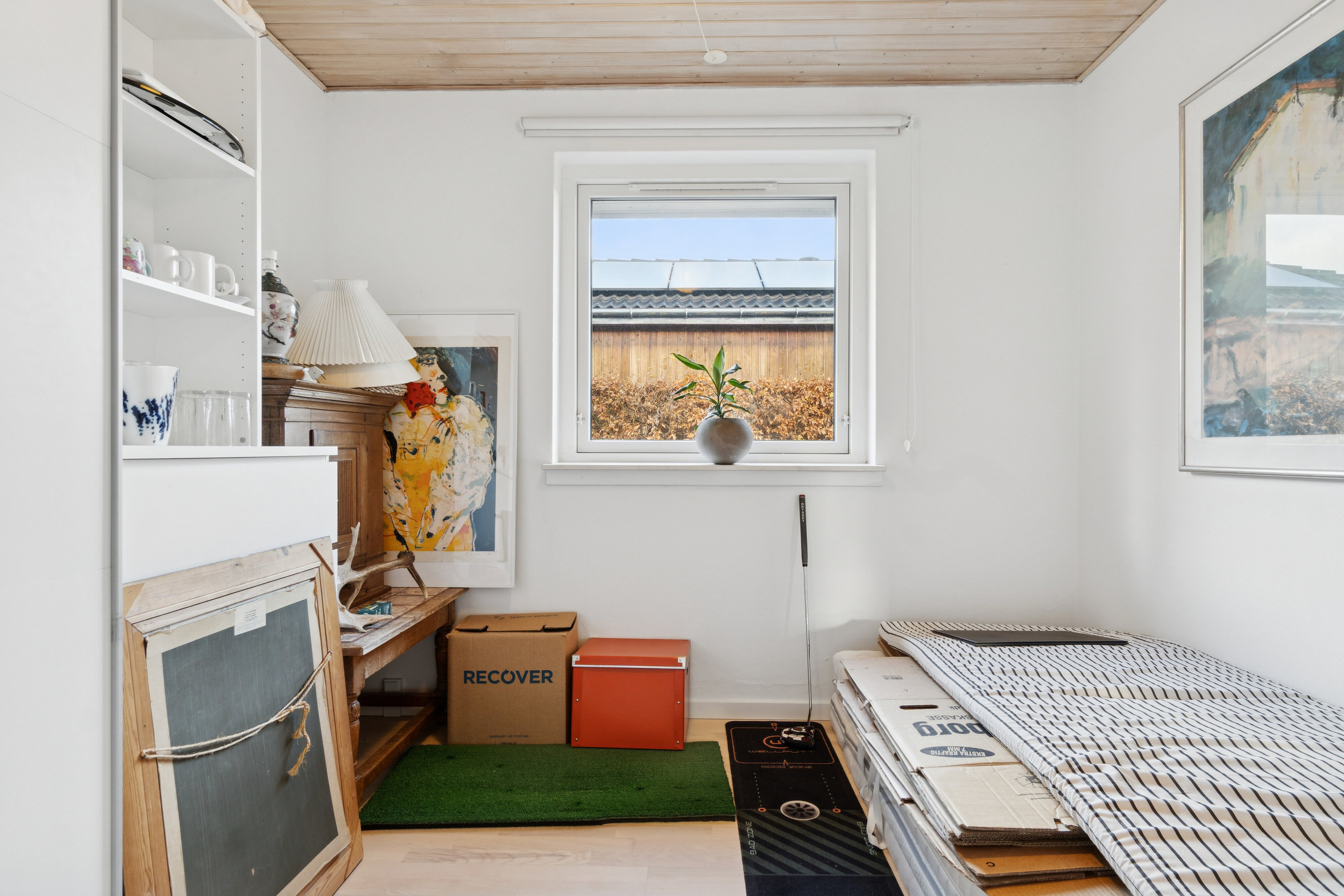 Fremhævet børneværelse billede i fuldskærmstilstand. Billede af Hyllingeparken 61, 4070 Kirke Hyllinge