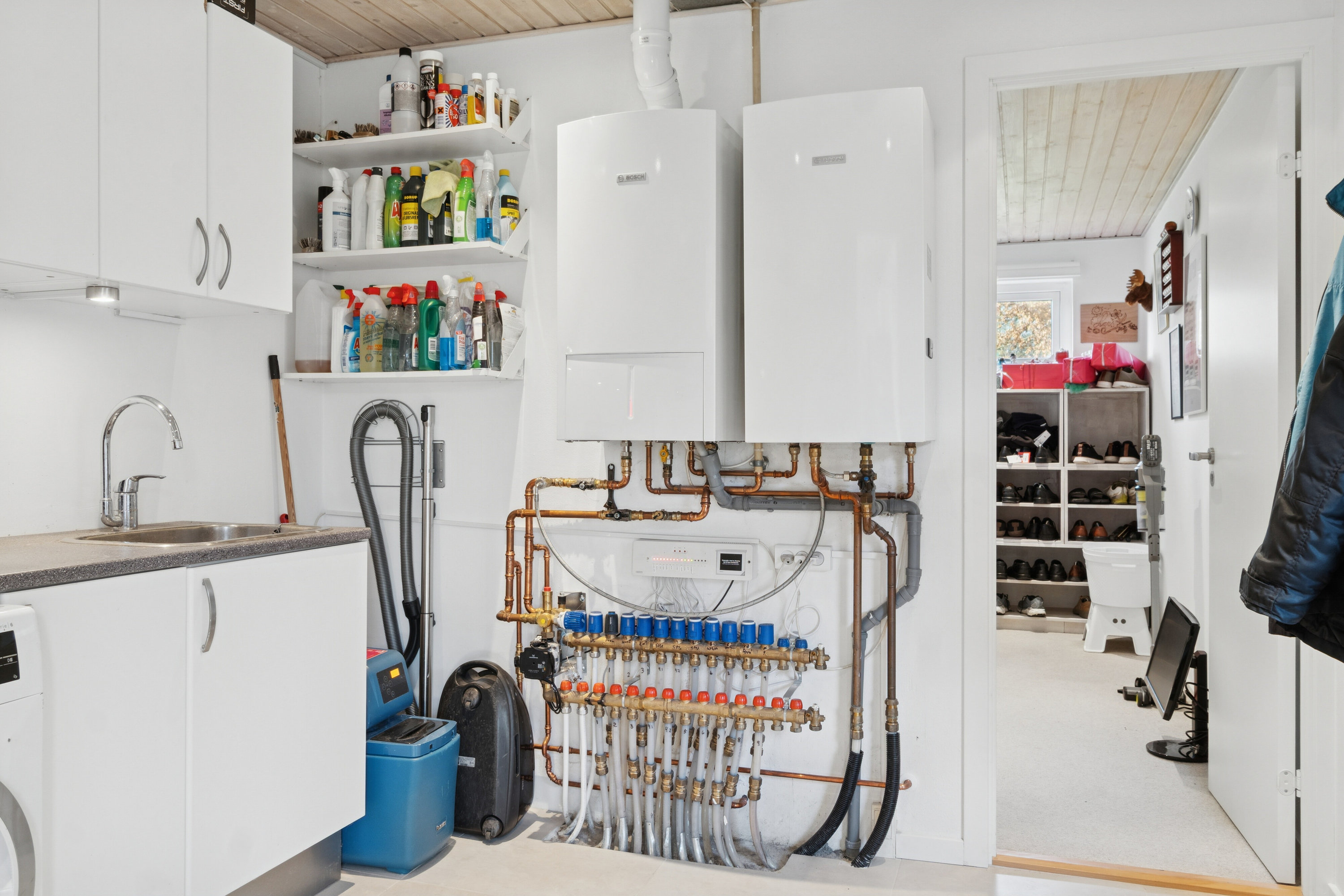 Fremhævet bryggers billede i fuldskærmstilstand. Billede af Hyllingeparken 61, 4070 Kirke Hyllinge