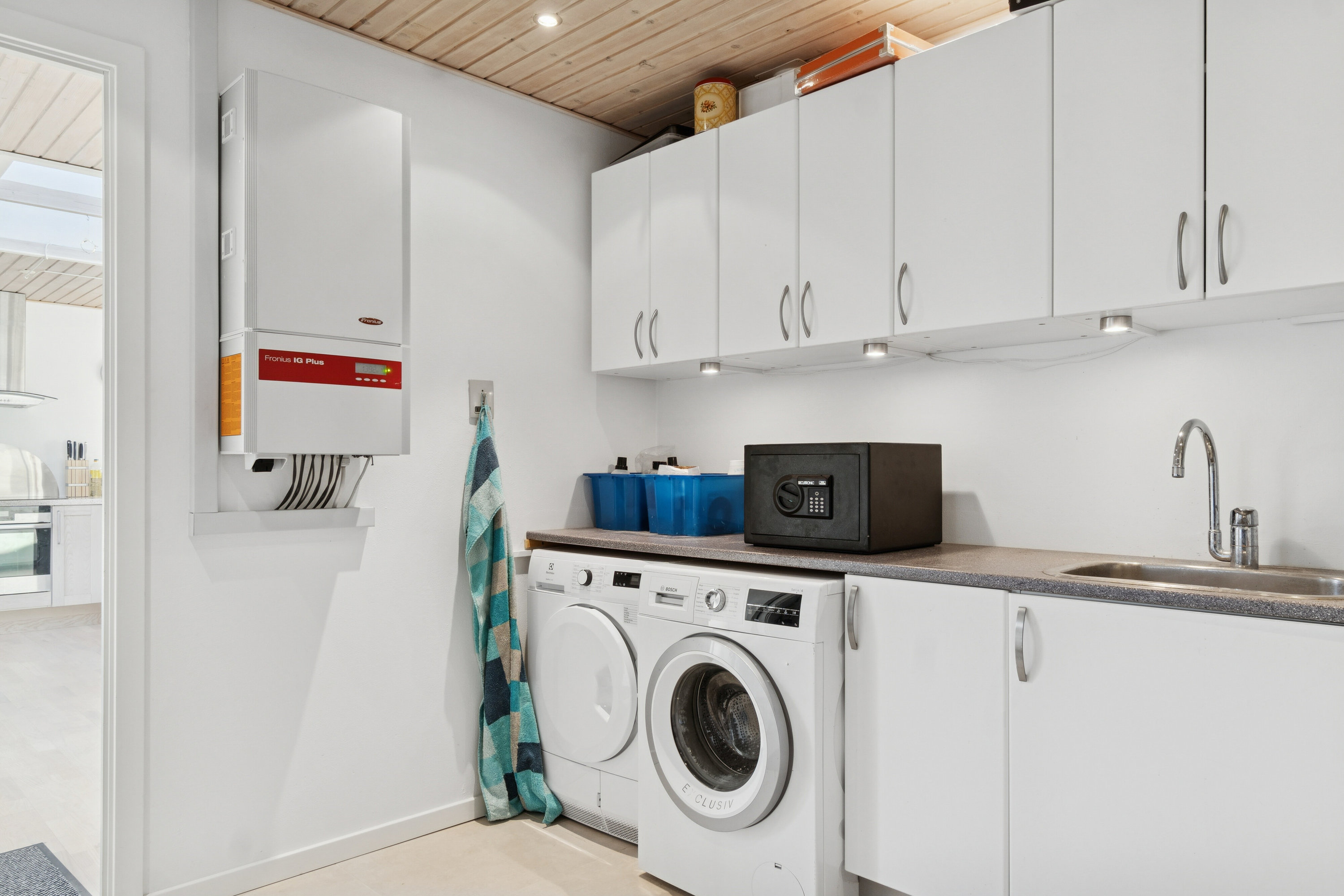 Fremhævet bryggers billede i fuldskærmstilstand. Billede af Hyllingeparken 61, 4070 Kirke Hyllinge