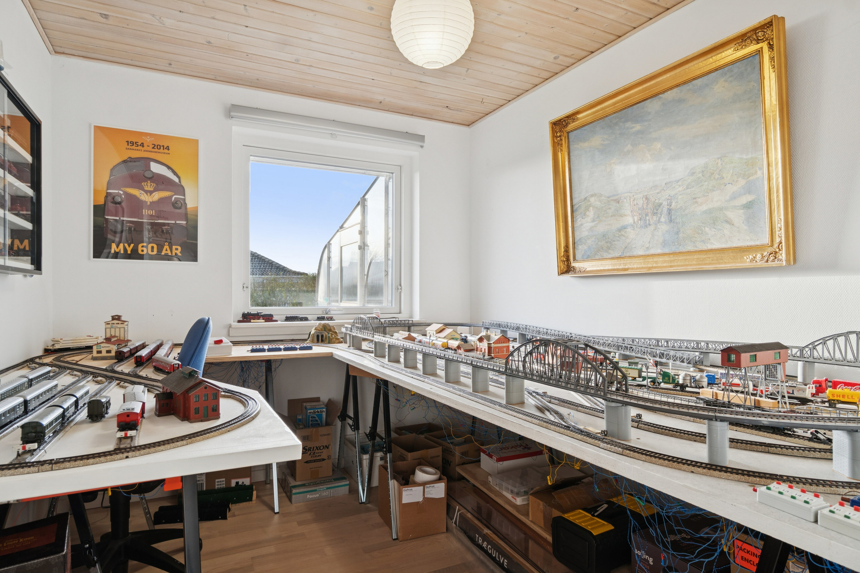 Fremhævet værelse billede i fuldskærmstilstand. Billede af Hyllingeparken 61, 4070 Kirke Hyllinge