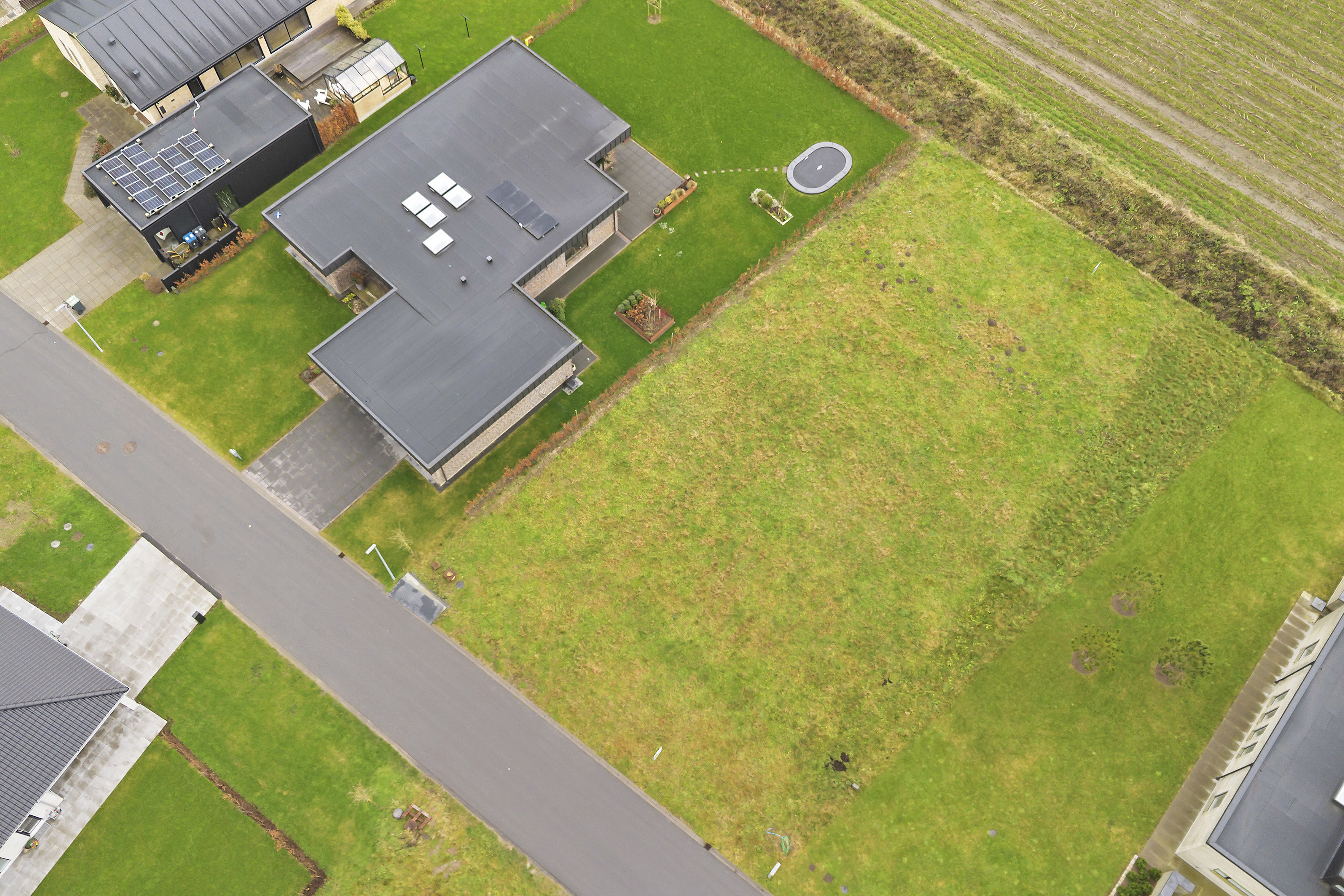 Fremhævet område billede i fuldskærmstilstand. Billede af Poul la Cours Vej 43, Askov, 6600 Vejen