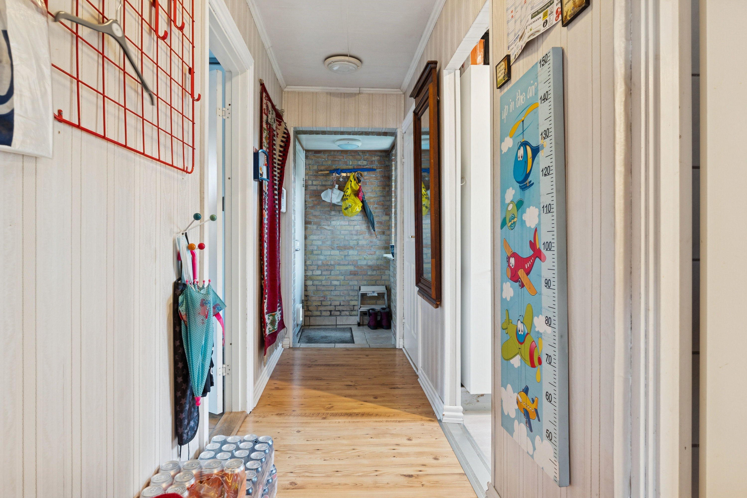 Fremhævet gang billede i fuldskærmstilstand. Billede af Hvidovre Alle 1A, 2650 Hvidovre