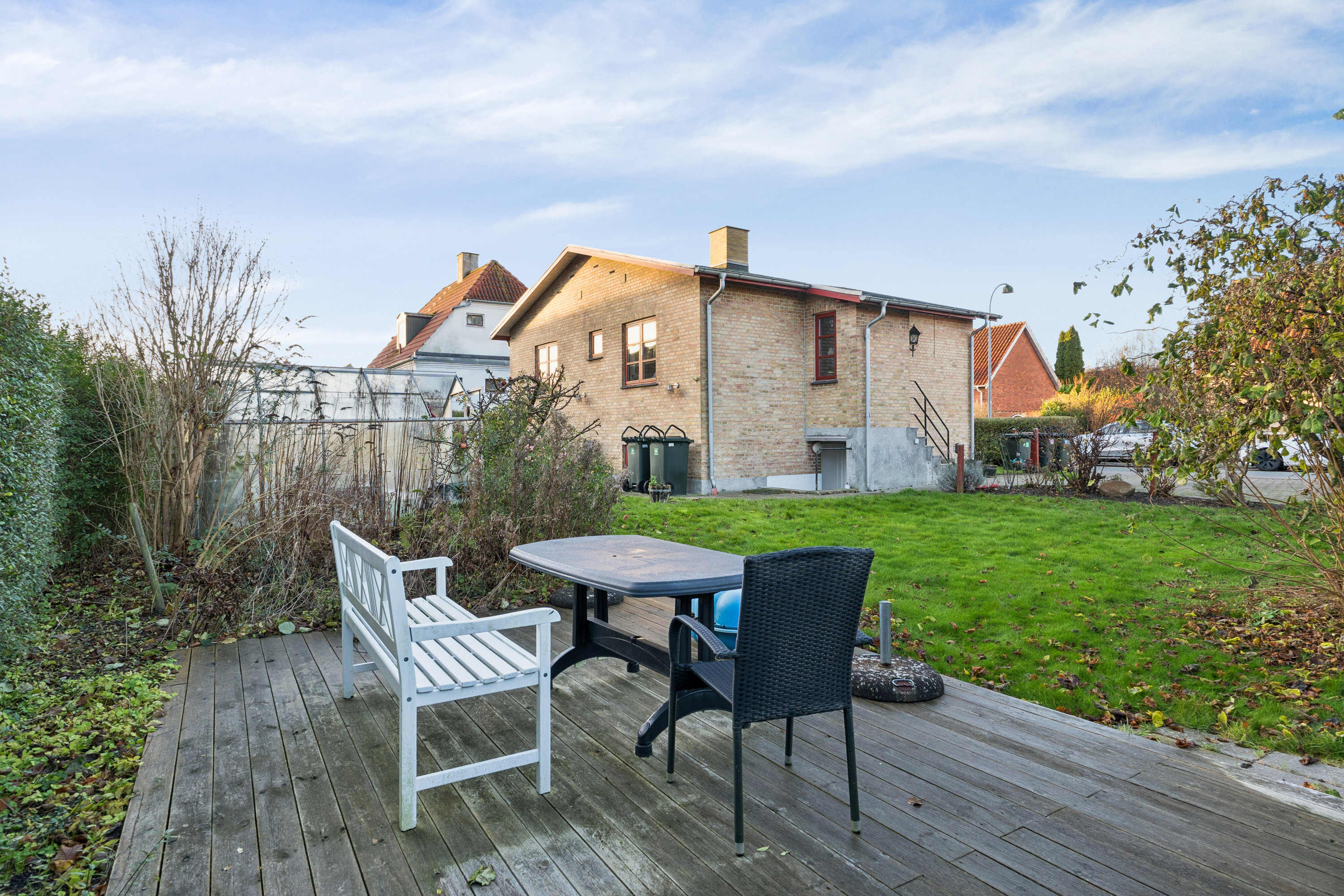 Fremhævet terrasse billede i fuldskærmstilstand. Billede af Hvidovre Alle 1A, 2650 Hvidovre