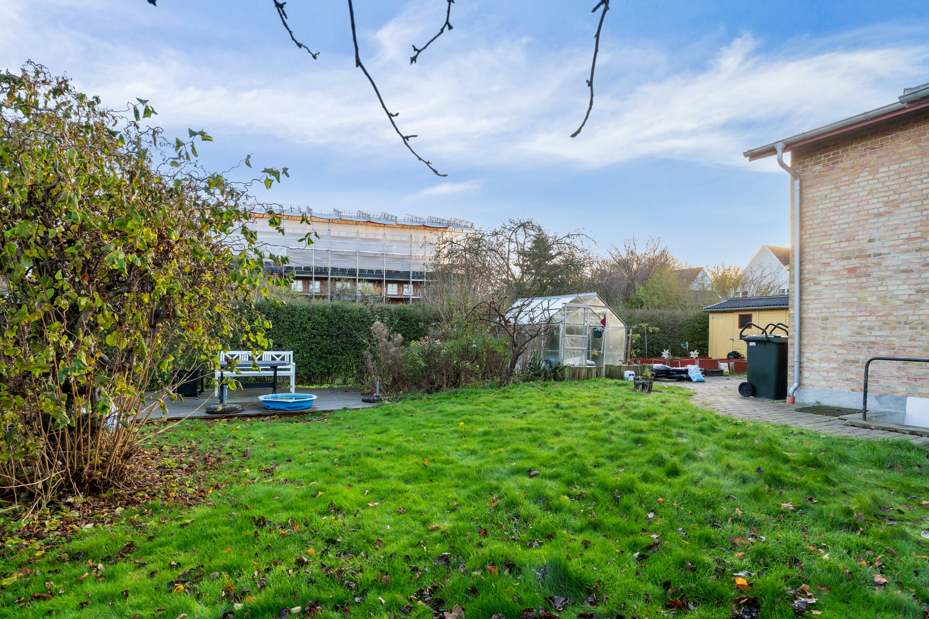 Fremhævet have billede i fuldskærmstilstand. Billede af Hvidovre Alle 1A, 2650 Hvidovre