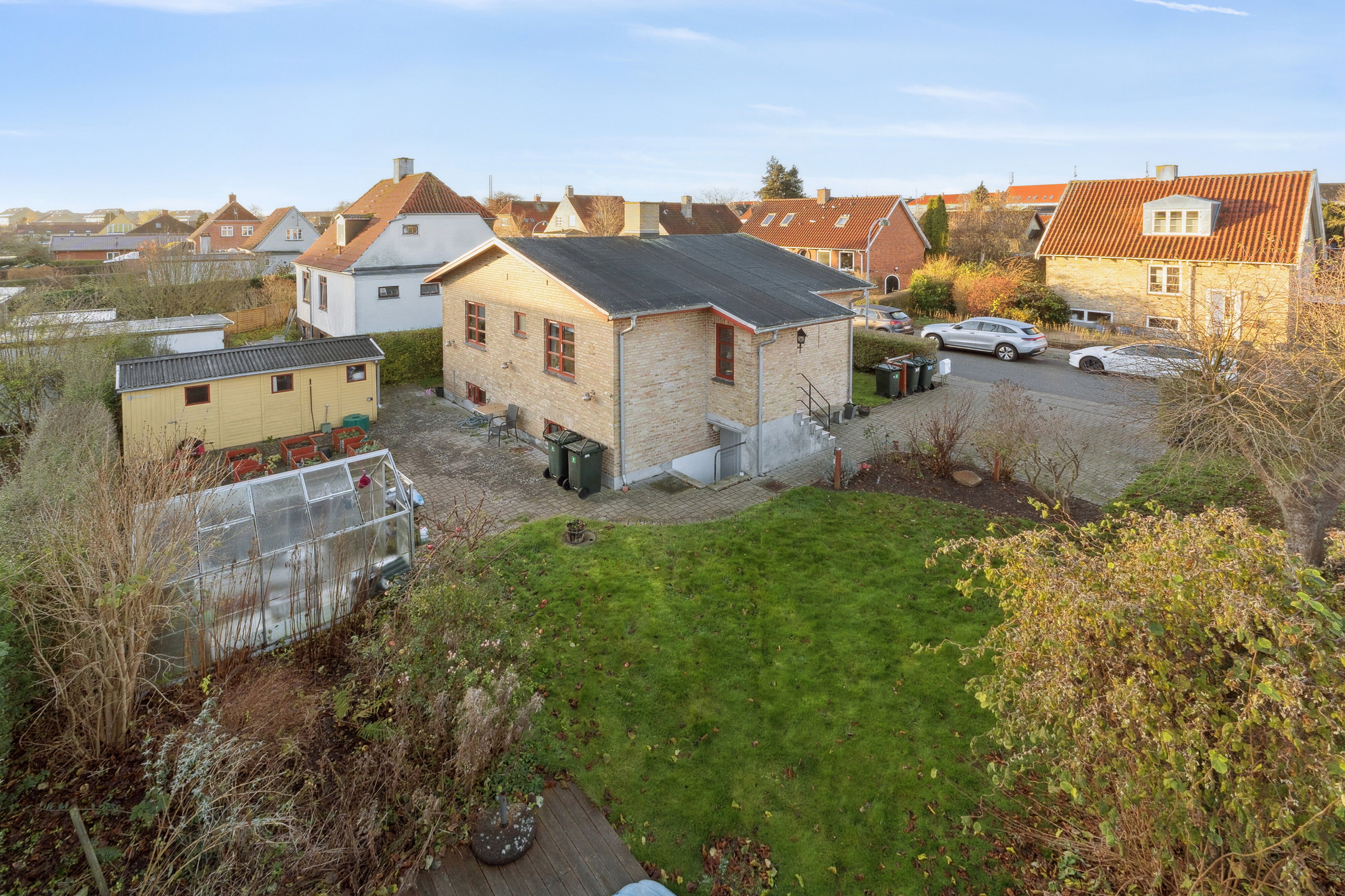 Fremhævet udendørs billede i fuldskærmstilstand. Billede af Hvidovre Alle 1A, 2650 Hvidovre