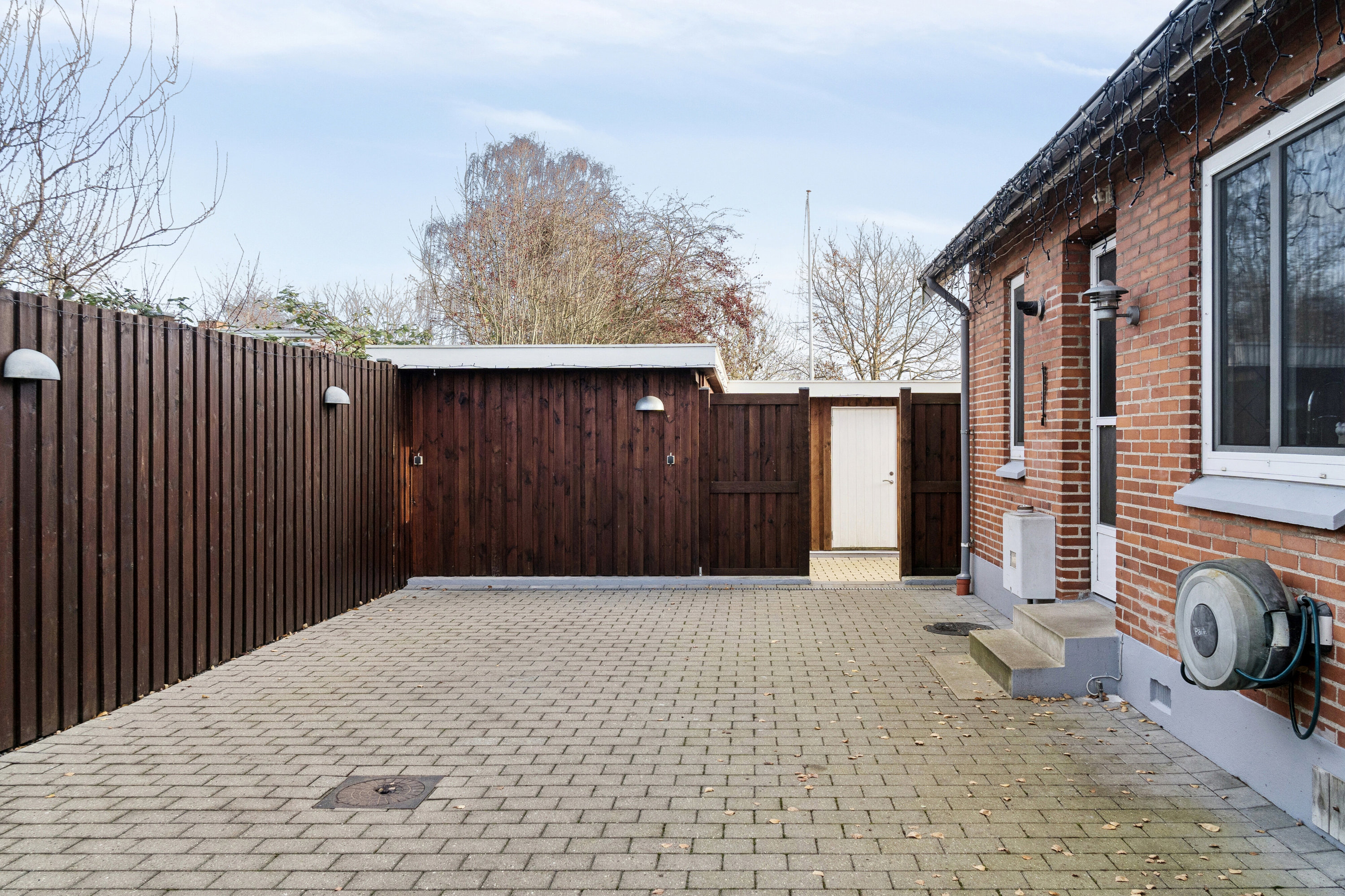 Miniaturebillede 2: udendørs. Billede af Sdr Jernløsevej 19, Sdr. Jernløse, 4420 Regstrup