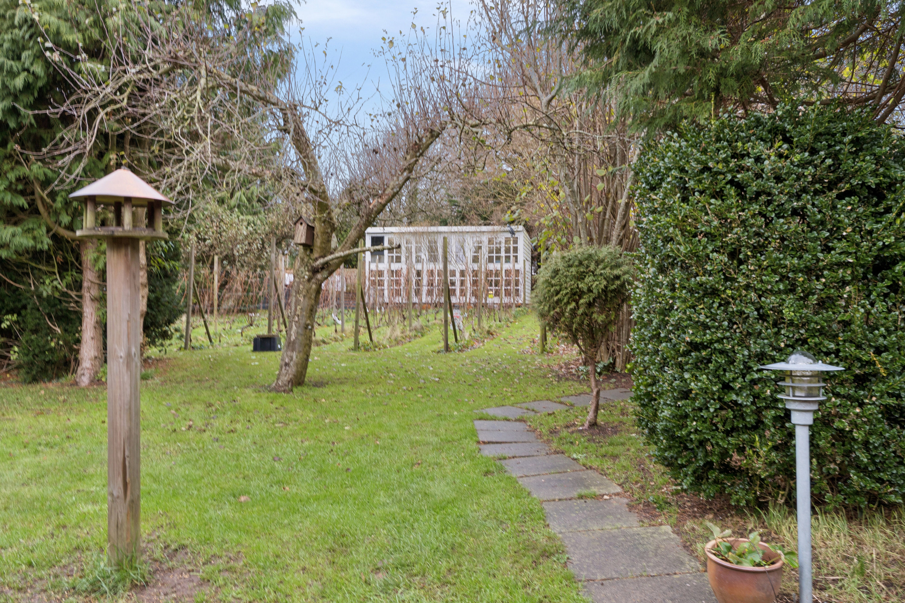 Miniaturebillede 1: udendørs. Billede af Brendgårdvej 5, Ydby, 7760 Hurup Thy