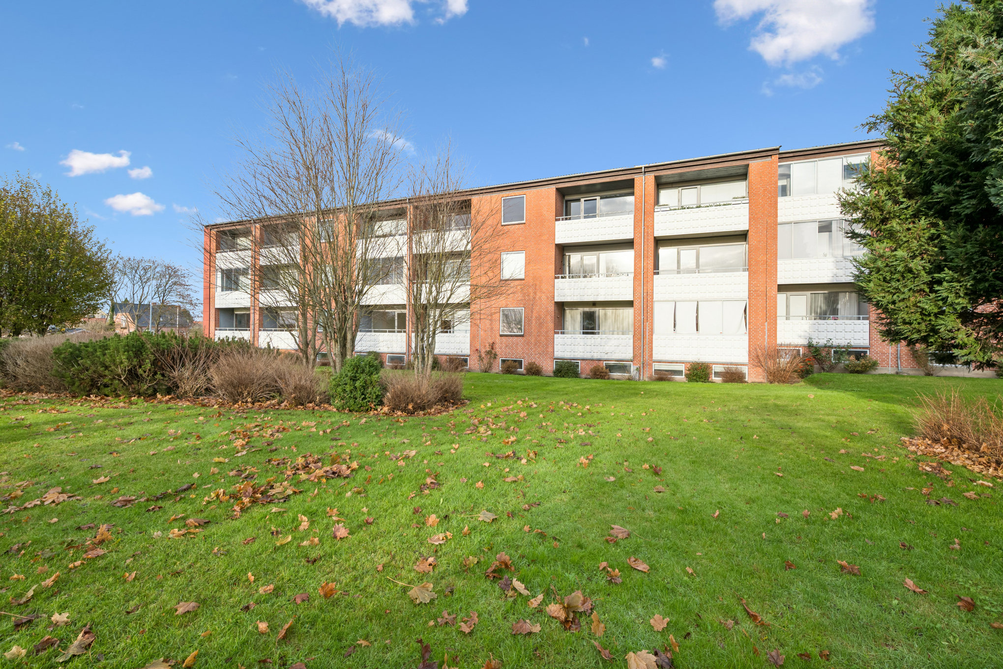 Fremhævet andet billede i fuldskærmstilstand. Billede af Hobrovej 120, 1. th., 8920 Randers NV