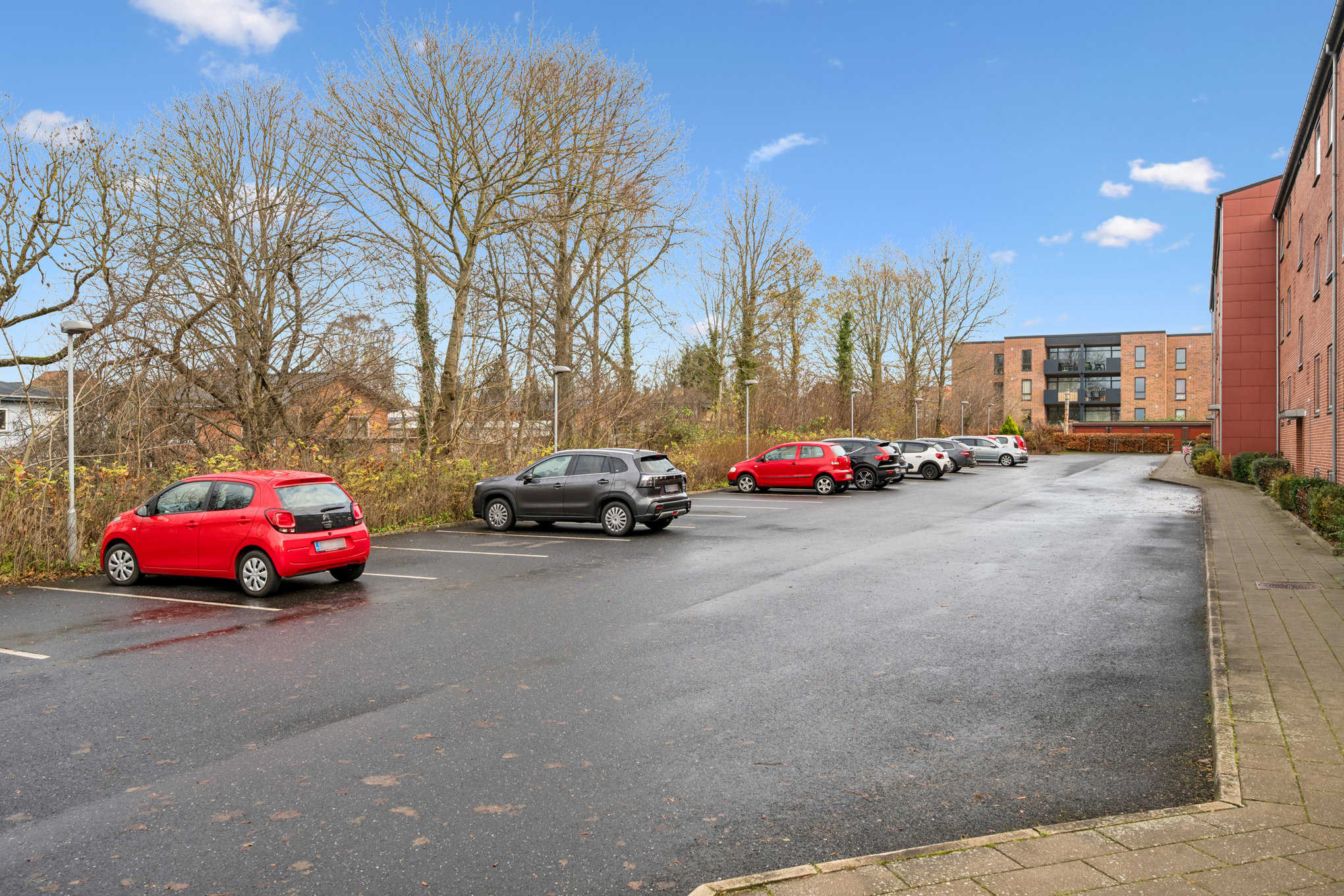 Fremhævet andet billede i fuldskærmstilstand. Billede af Hobrovej 120, 1. th., 8920 Randers NV