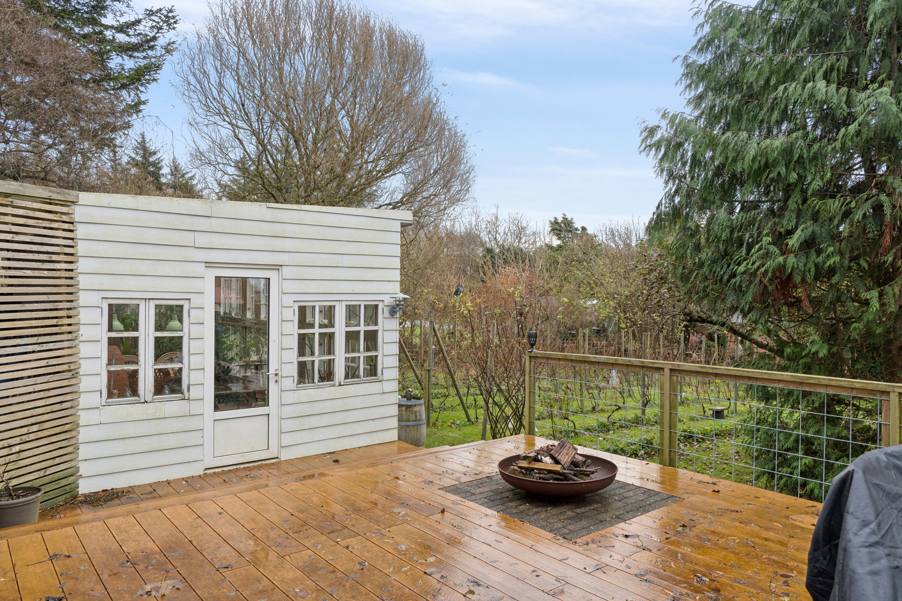 Fremhævet udendørs billede i fuldskærmstilstand. Billede af Brendgårdvej 5, Ydby, 7760 Hurup Thy