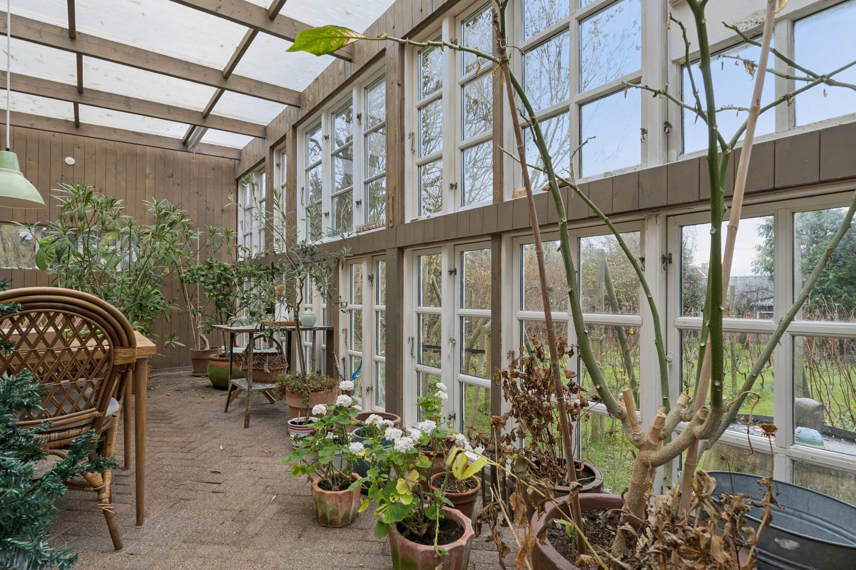 Fremhævet udendørs billede i fuldskærmstilstand. Billede af Brendgårdvej 5, Ydby, 7760 Hurup Thy