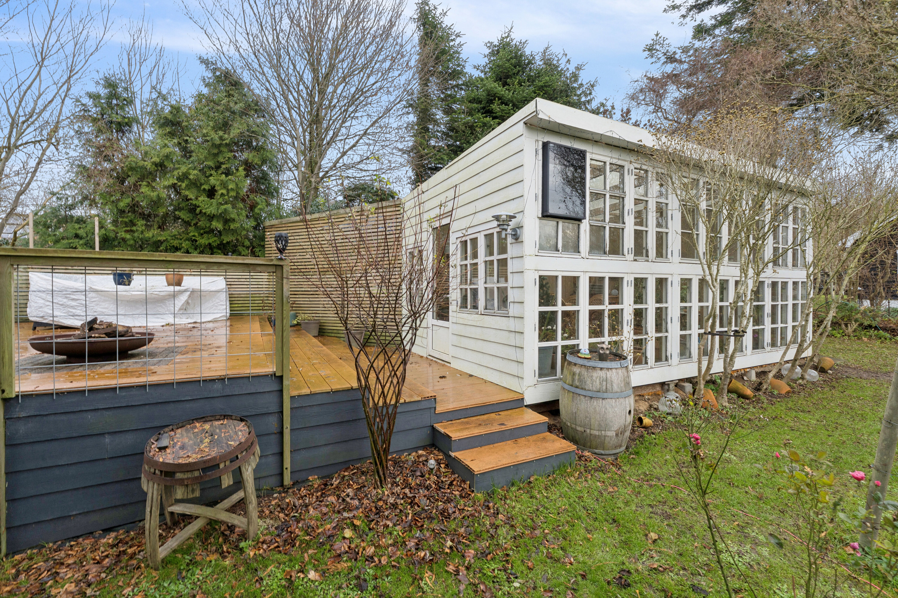 Fremhævet udendørs billede i fuldskærmstilstand. Billede af Brendgårdvej 5, Ydby, 7760 Hurup Thy