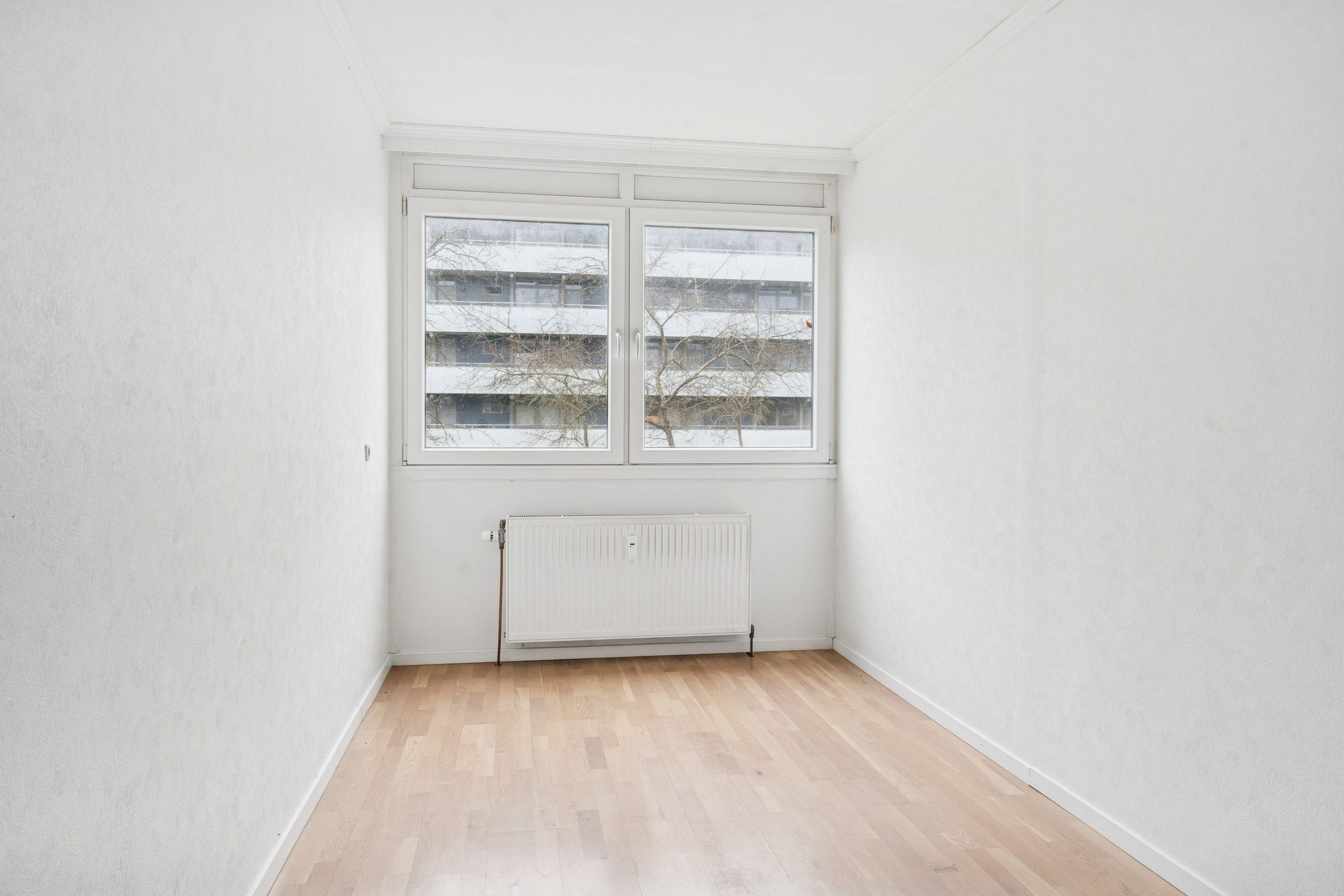 Fremhævet soveværelse billede i fuldskærmstilstand. Billede af Æbleparken 132, st.., Søhus, 5270 Odense N