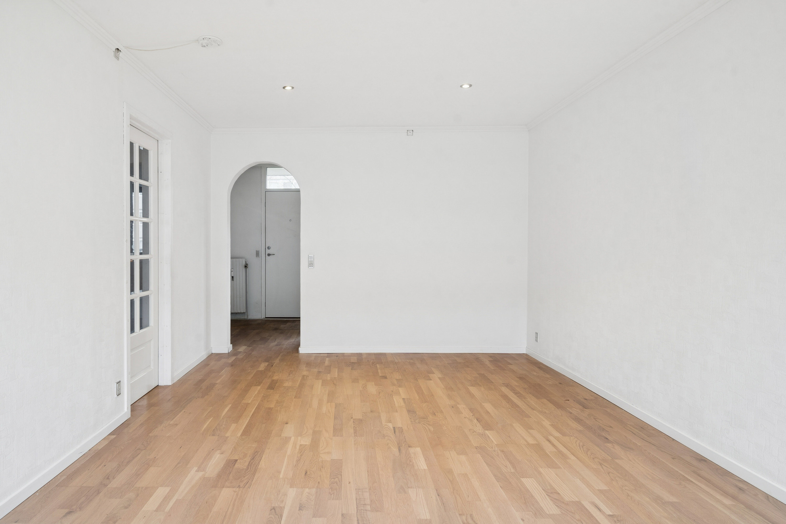 Fremhævet stue billede i fuldskærmstilstand. Billede af Æbleparken 132, st.., Søhus, 5270 Odense N