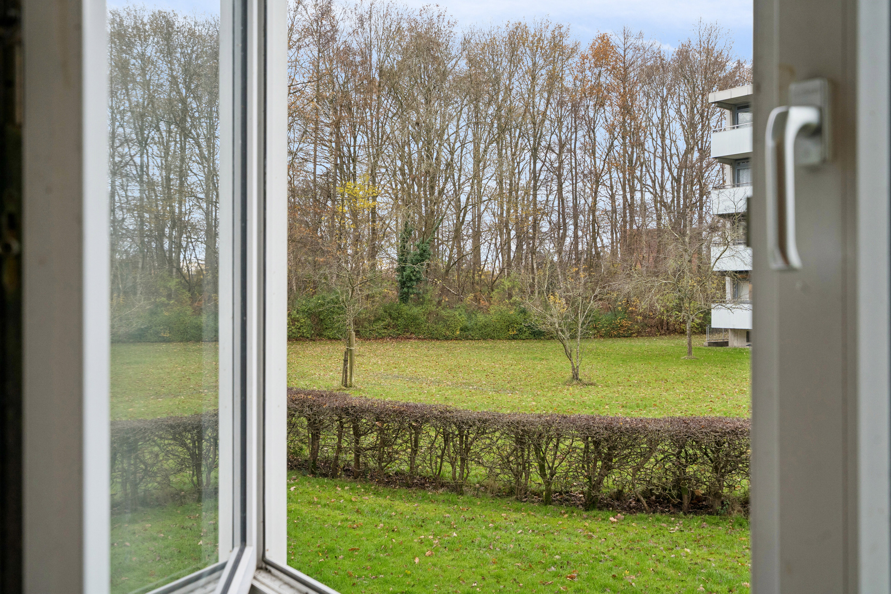 Fremhævet udsigt billede i fuldskærmstilstand. Billede af Æbleparken 132, st.., Søhus, 5270 Odense N