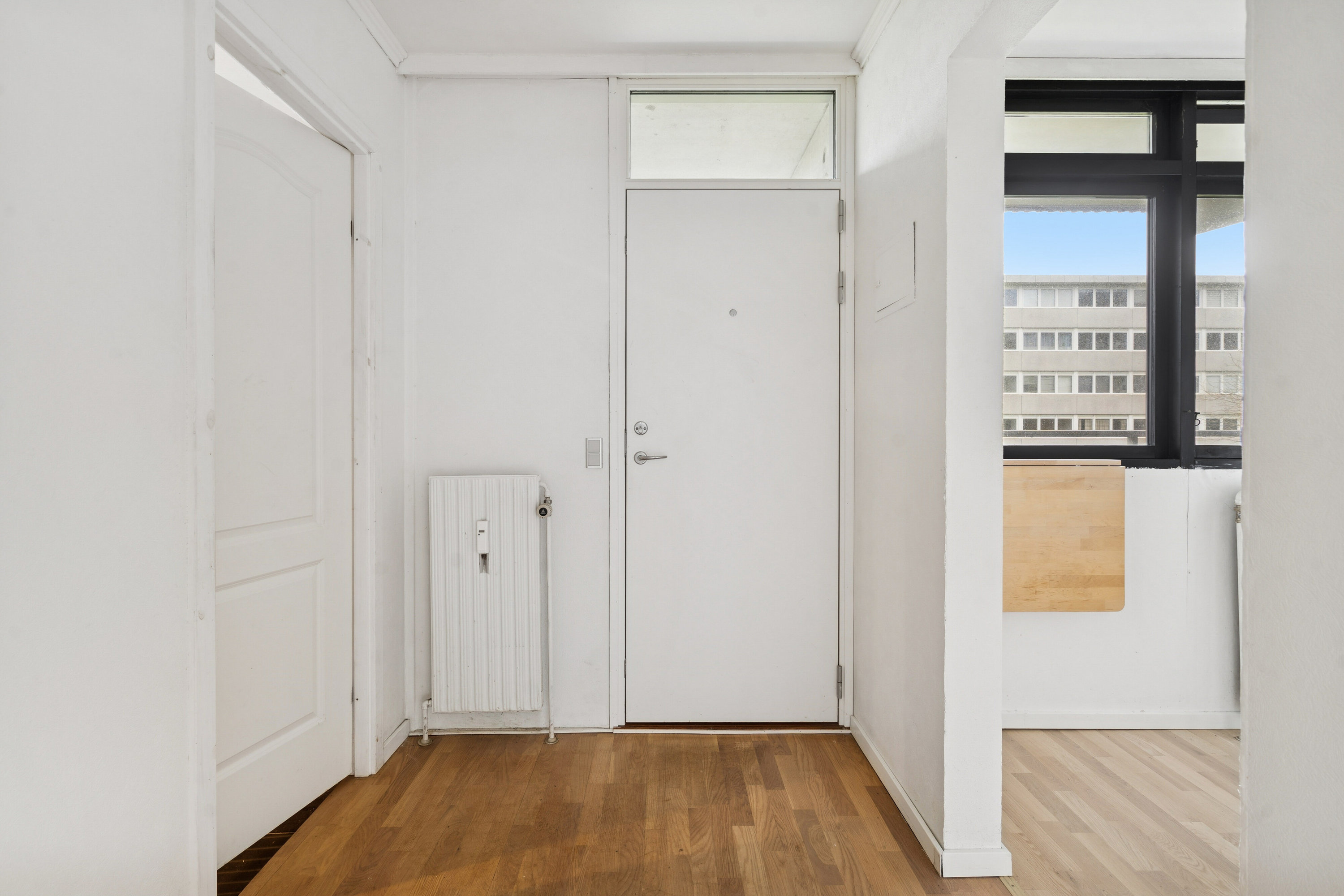 Fremhævet gang billede i fuldskærmstilstand. Billede af Æbleparken 132, st.., Søhus, 5270 Odense N