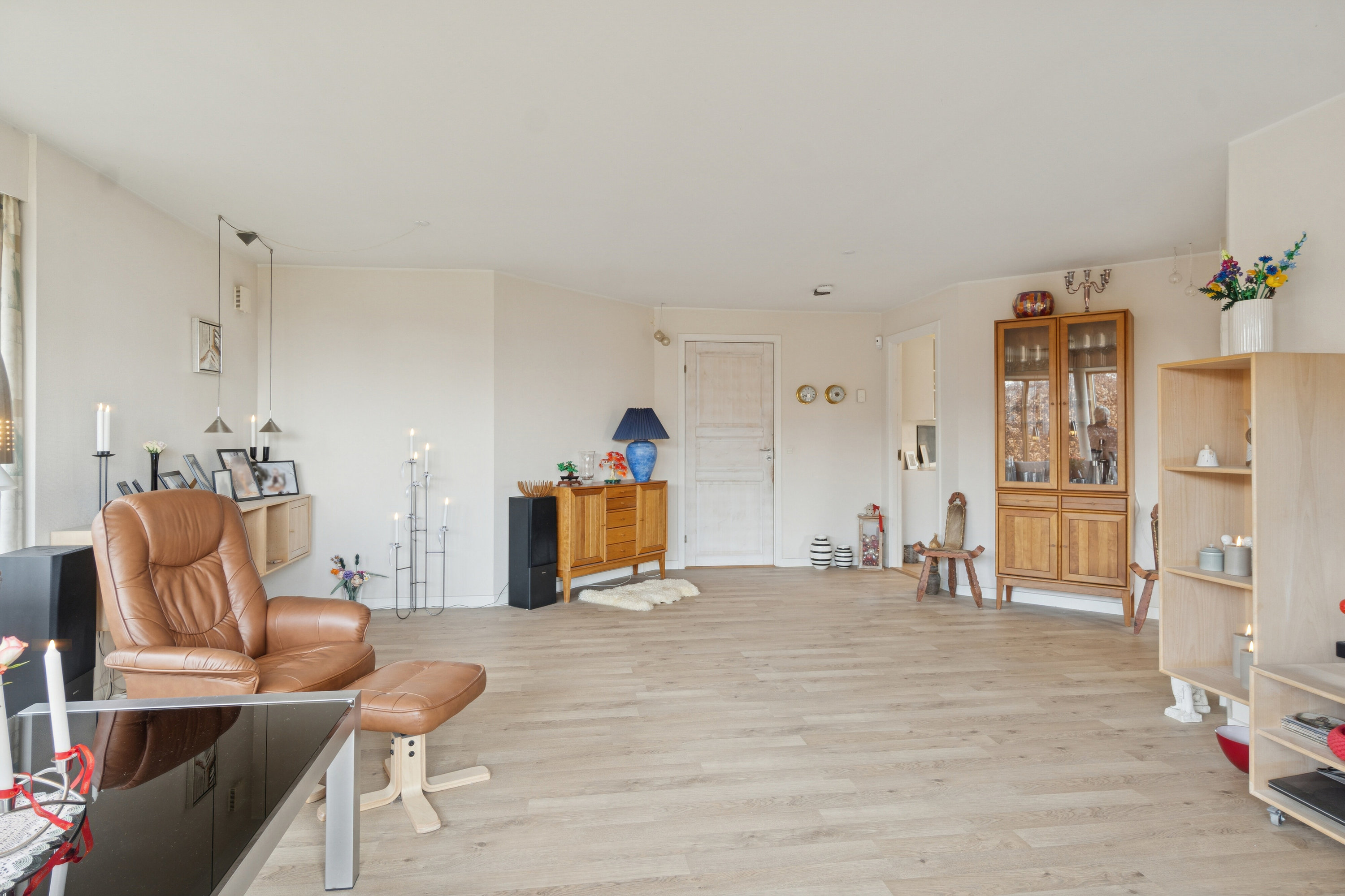 Fremhævet stue billede i fuldskærmstilstand. Billede af Byvangen 34, Slots Bjergby, 4200 Slagelse