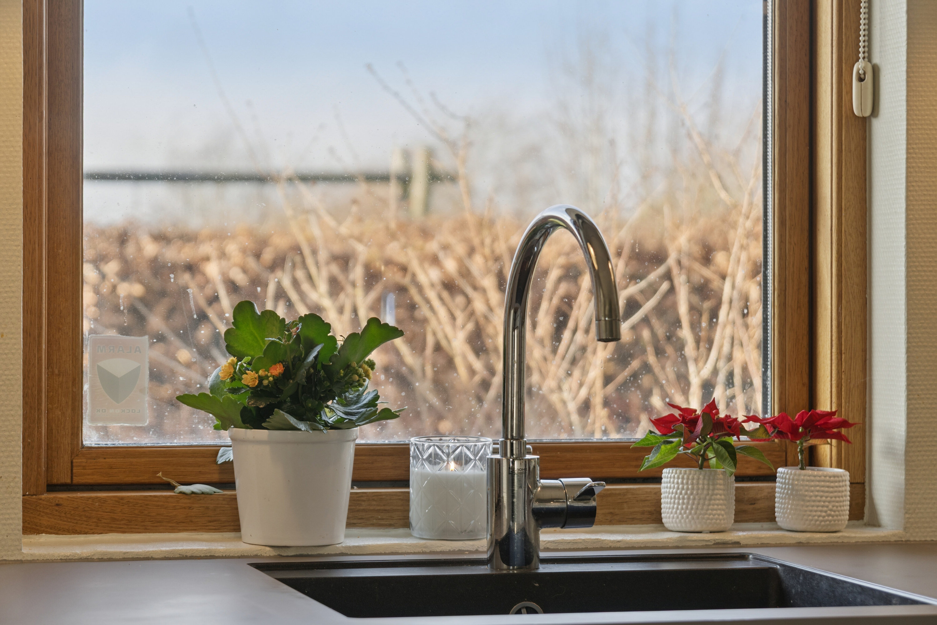 Fremhævet køkken billede i fuldskærmstilstand. Billede af Byvangen 34, Slots Bjergby, 4200 Slagelse