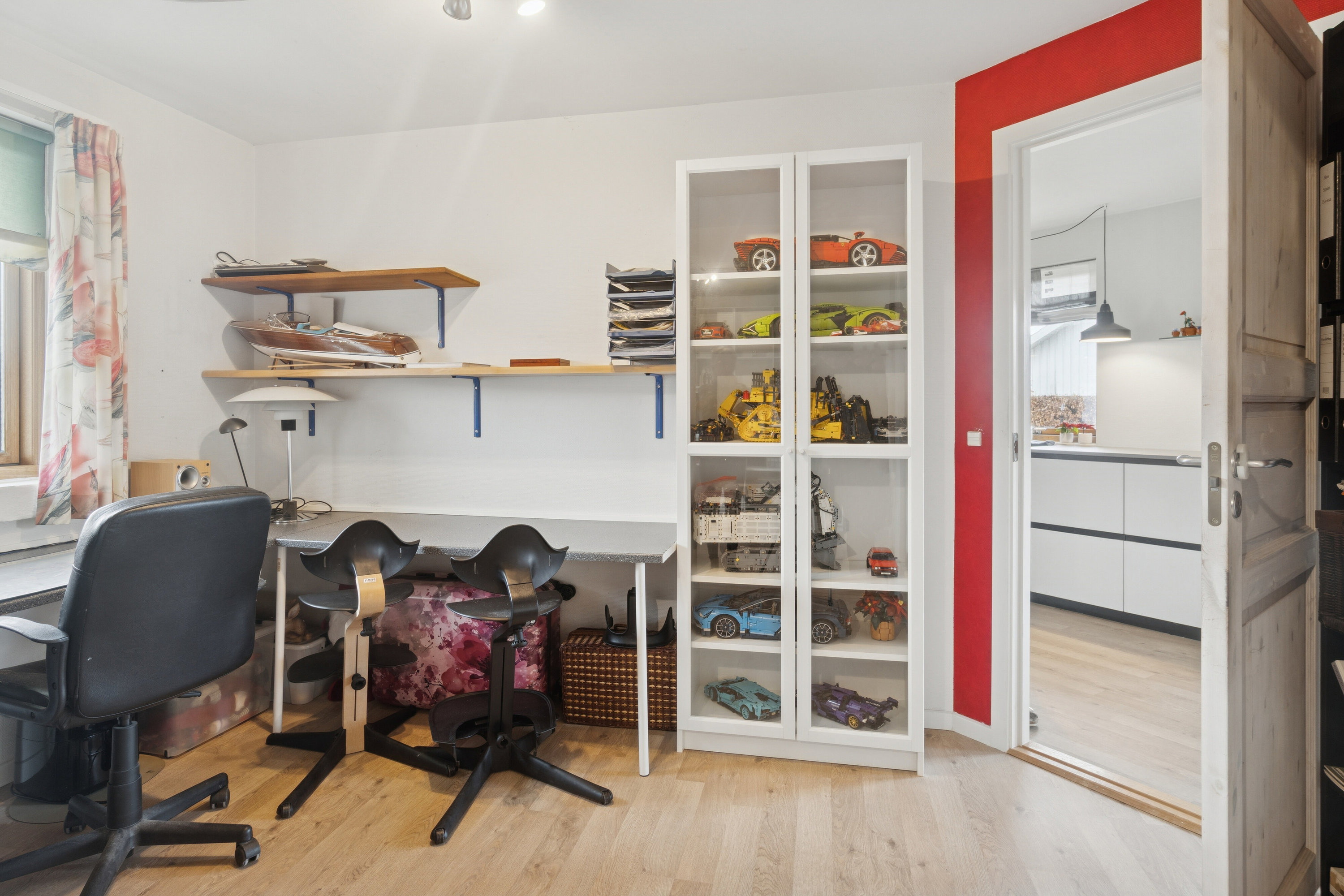 Fremhævet værelse billede i fuldskærmstilstand. Billede af Byvangen 34, Slots Bjergby, 4200 Slagelse